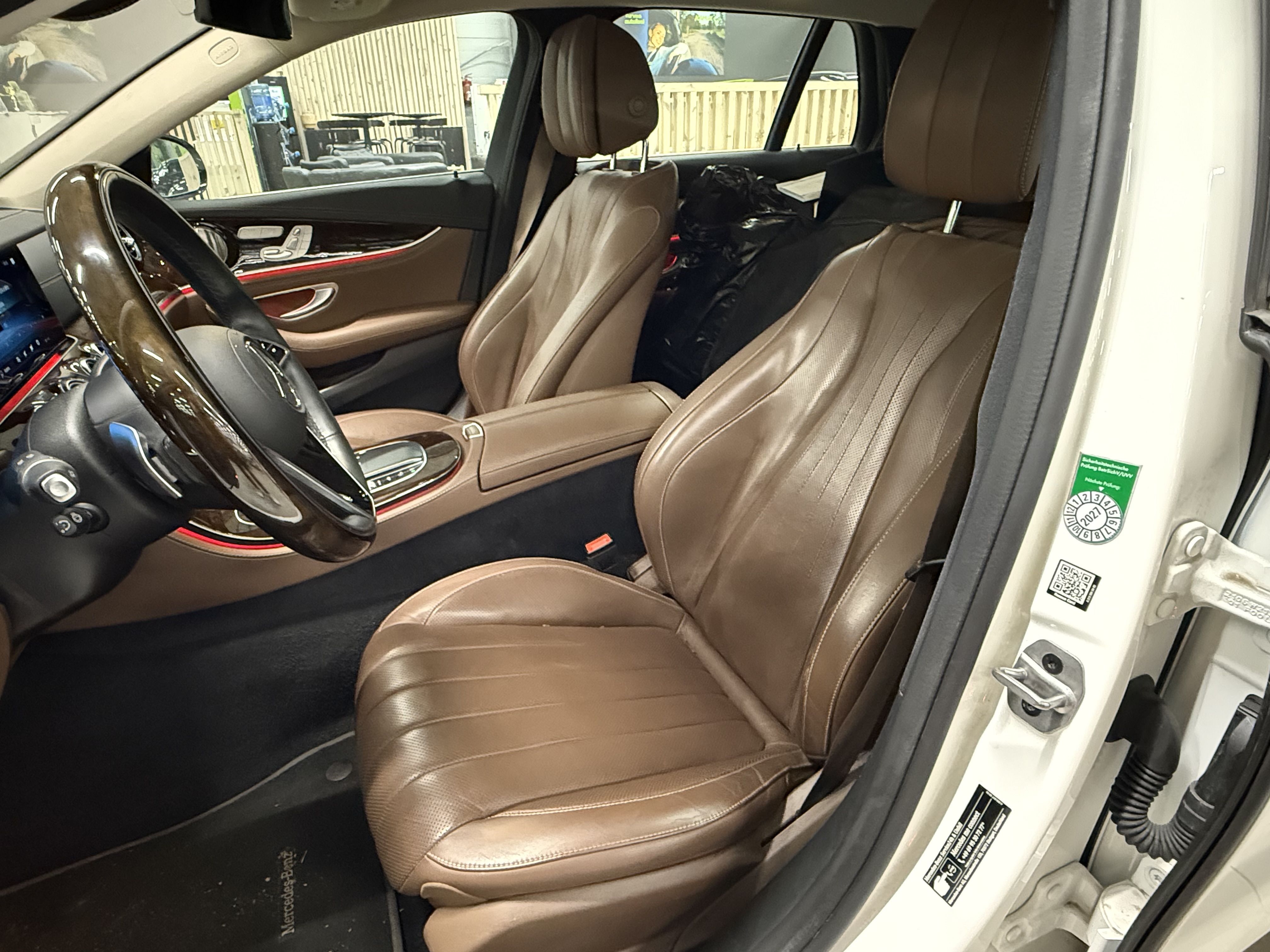 Mercedes-Benz E 220 T d Avantgarde 2022, kuva 7/17