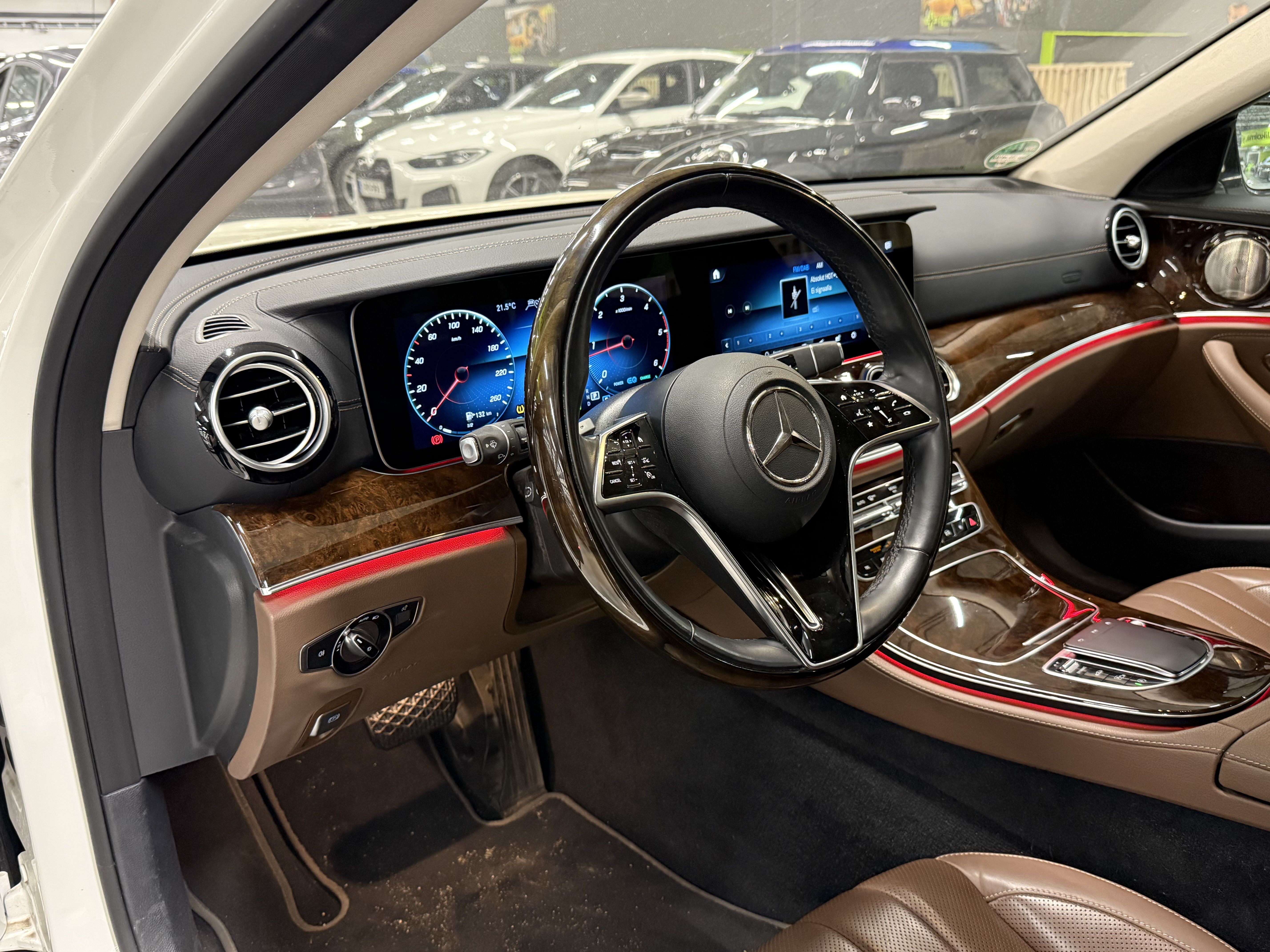 Mercedes-Benz E 220 T d Avantgarde 2022, kuva 5/17
