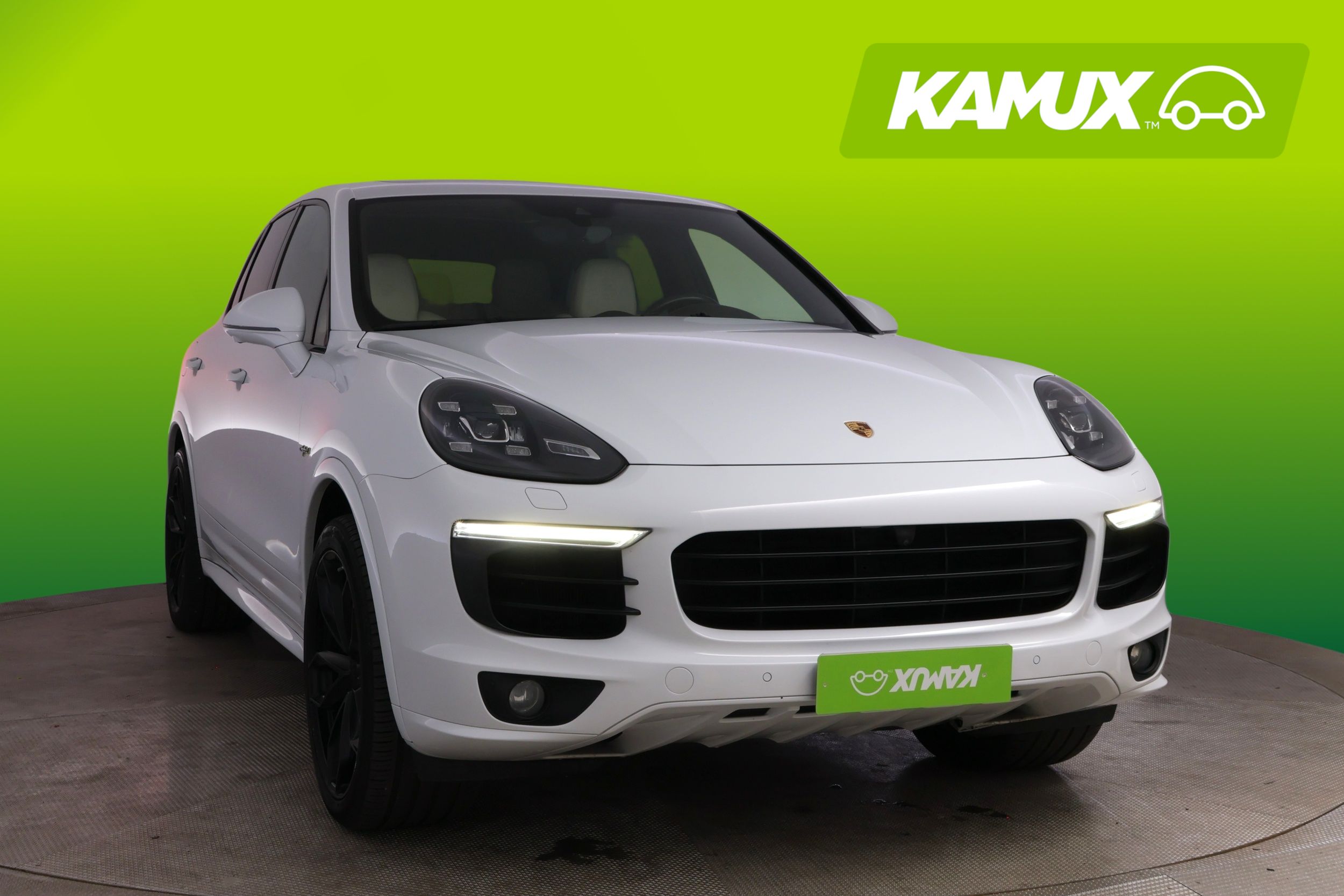 Porsche Cayenne 2017, photo 6/32
