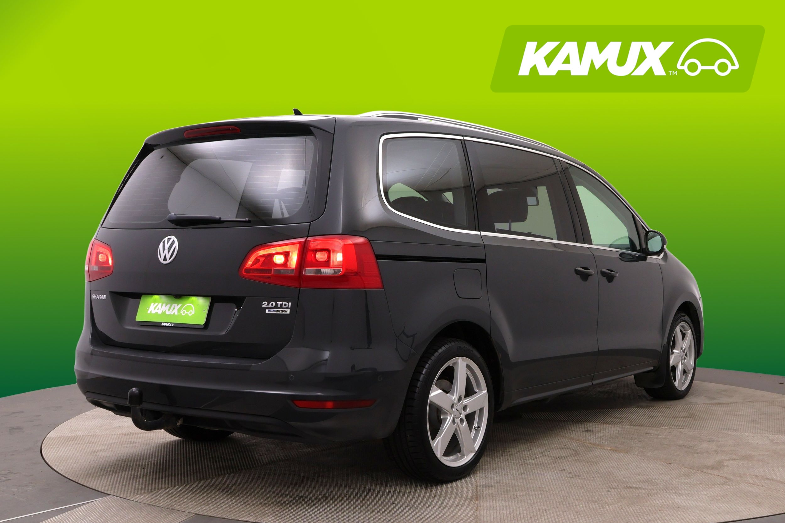 Volkswagen Sharan 2014, kuva 3/26