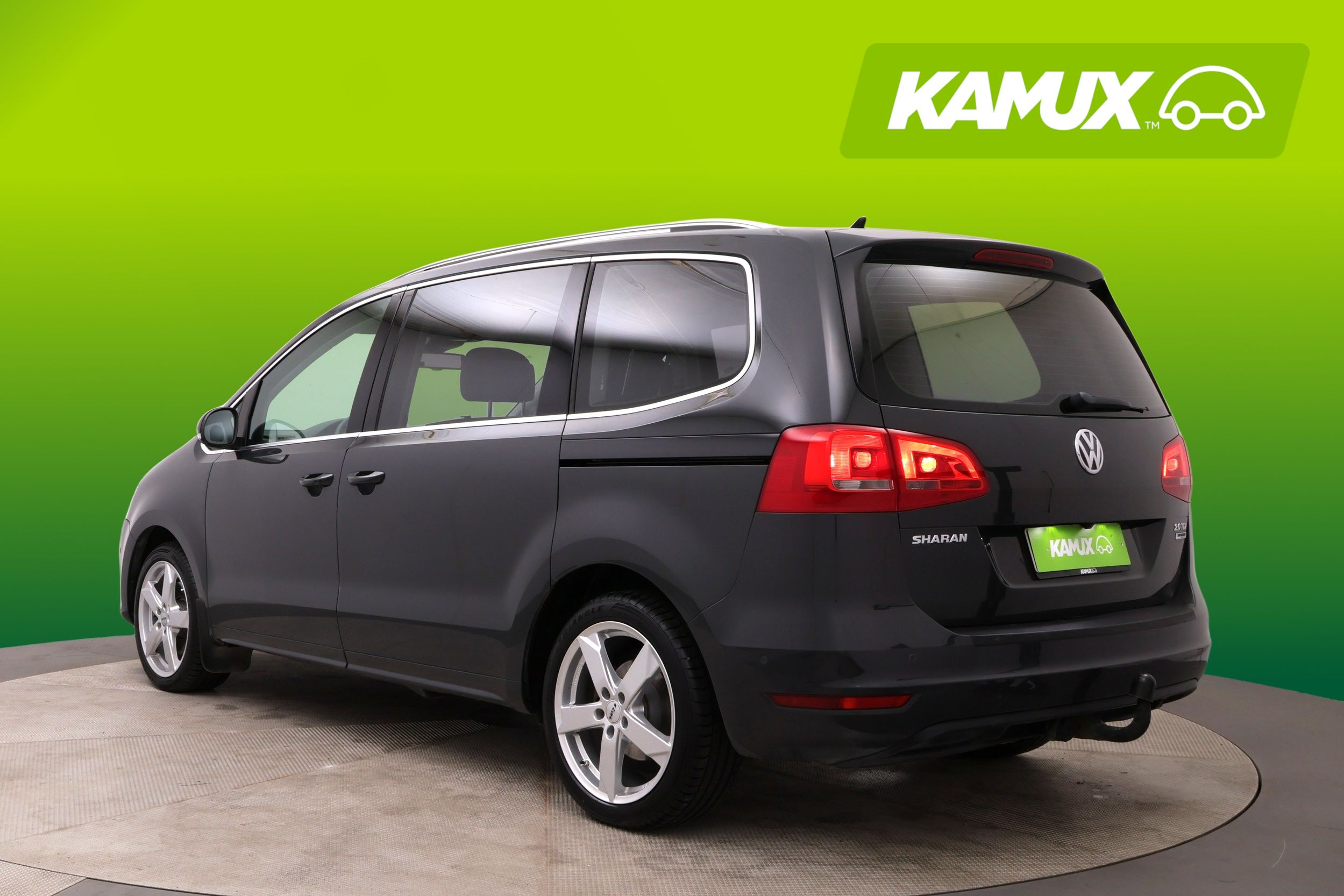Volkswagen Sharan 2014, kuva 4/26