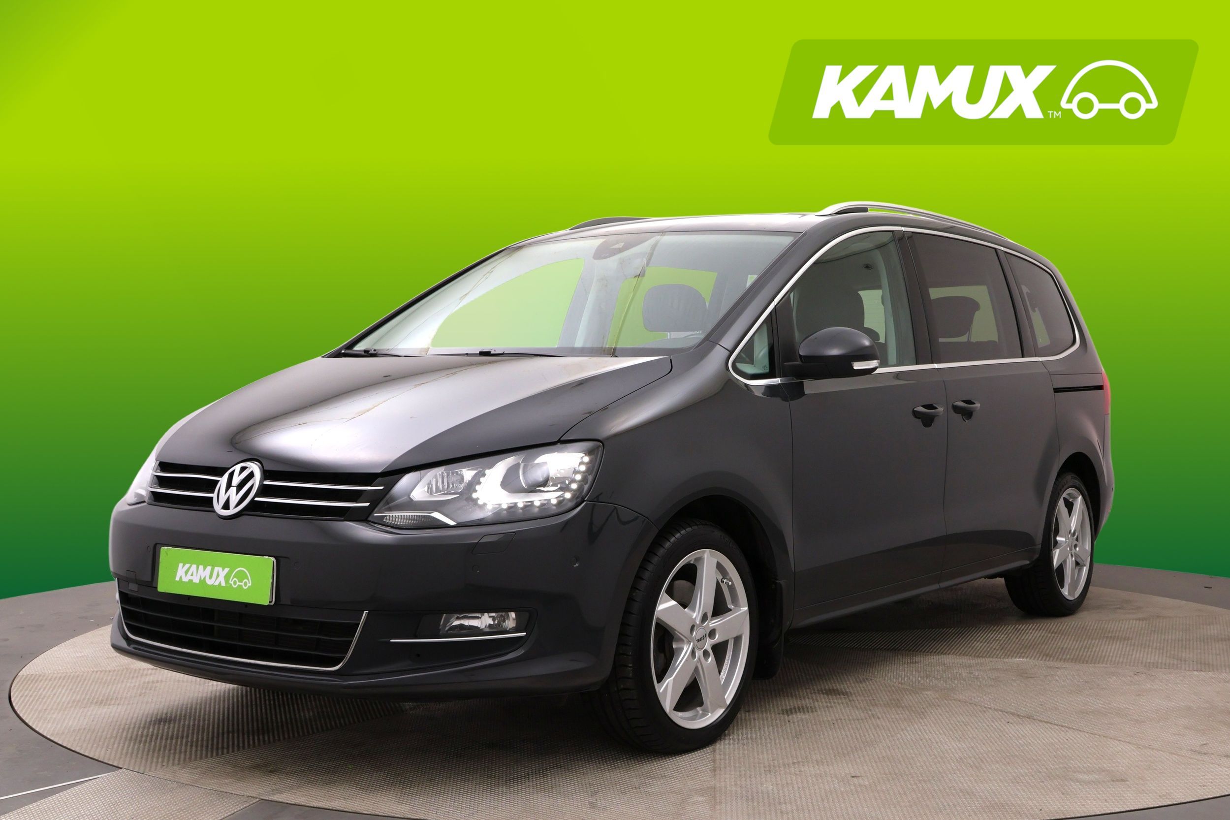 Volkswagen Sharan 2014, kuva 5/26