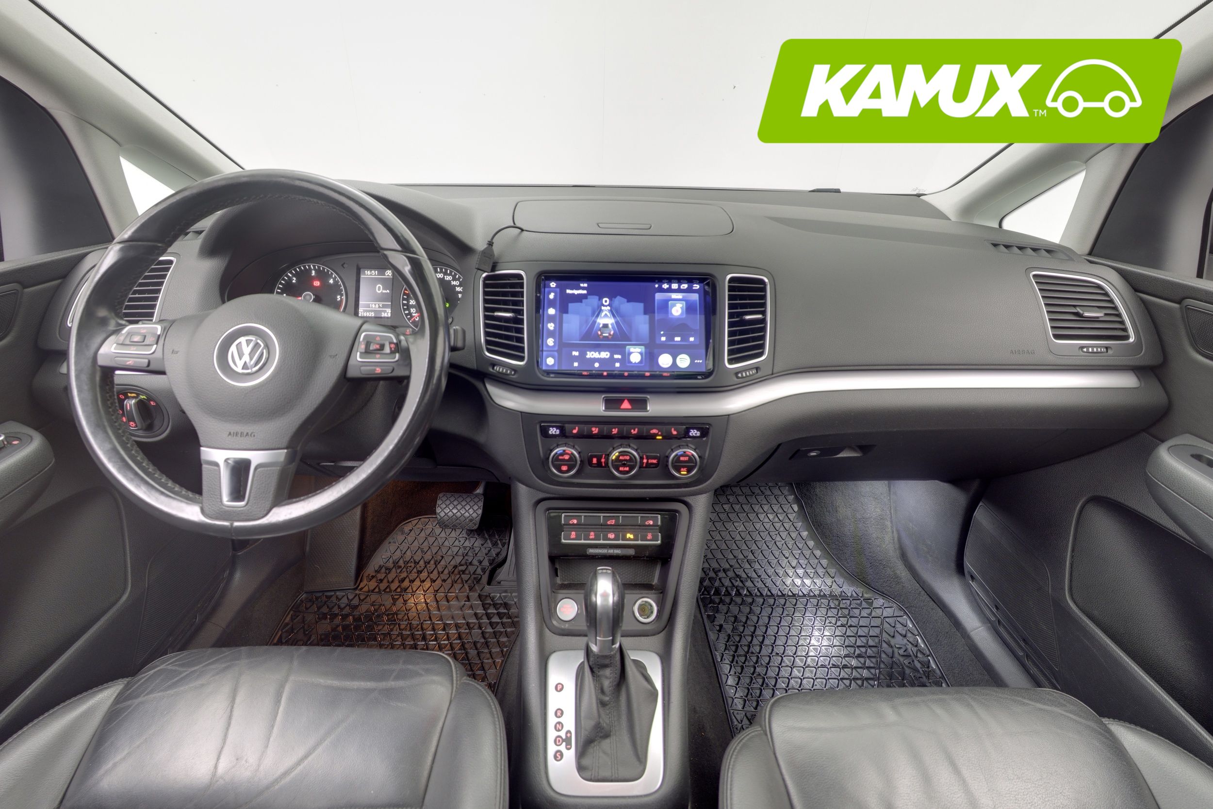 Volkswagen Sharan 2014, kuva 7/26
