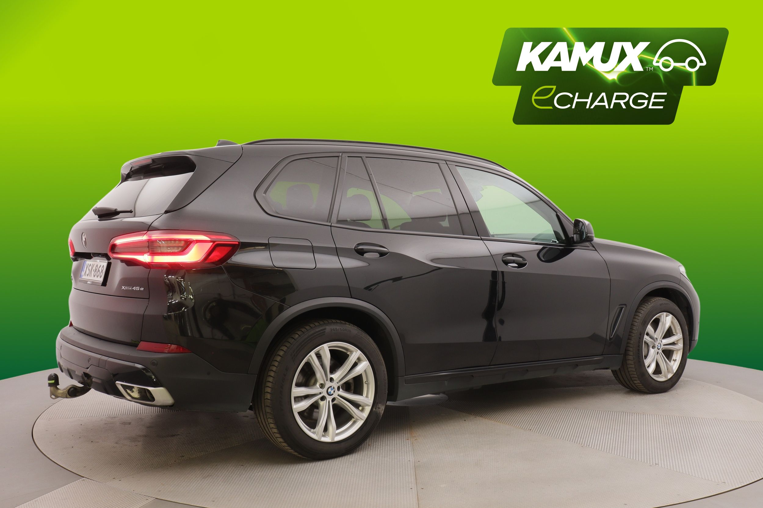BMW X5 G05 xDrive45e A 2020, photo 2/24