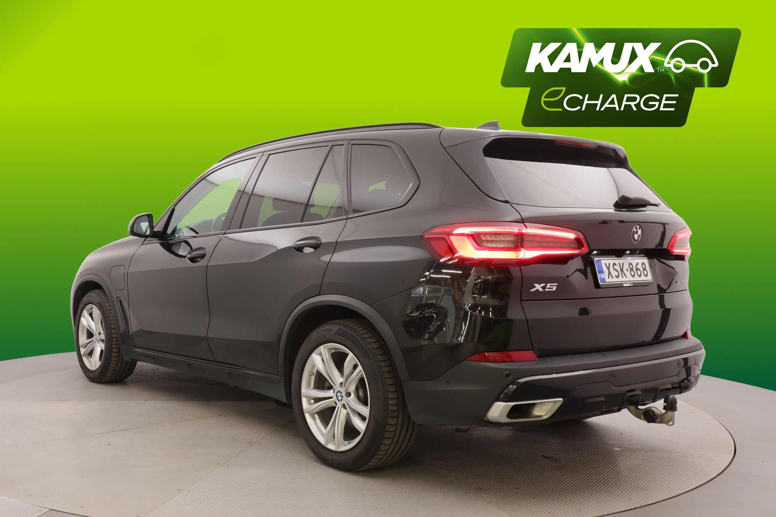 BMW X5 G05 xDrive45e A 2020, photo 4/24