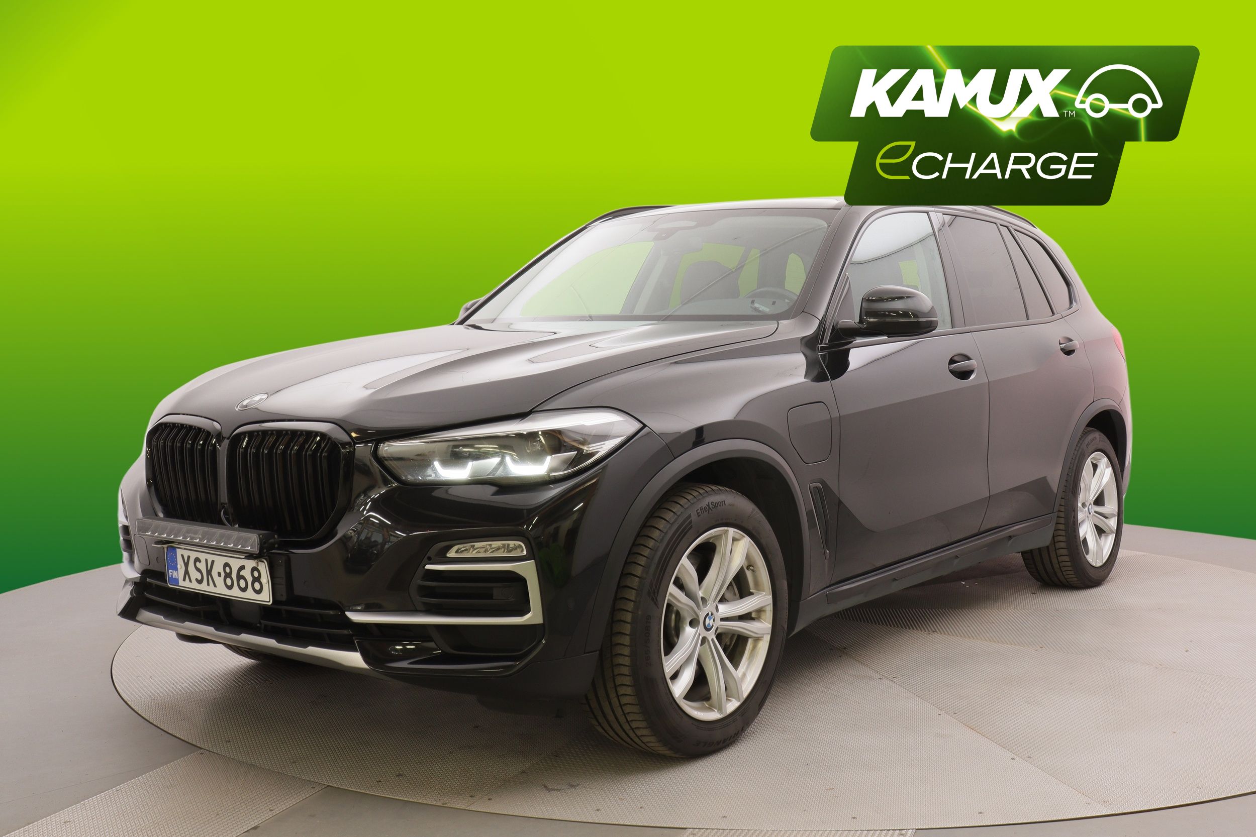 BMW X5 G05 xDrive45e A 2020, photo 5/24