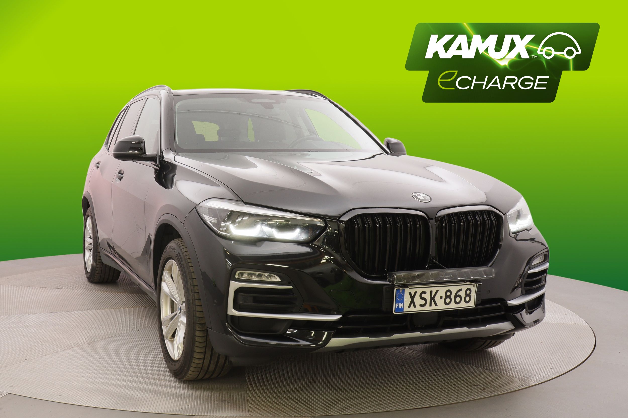 BMW X5 G05 xDrive45e A 2020, photo 6/24