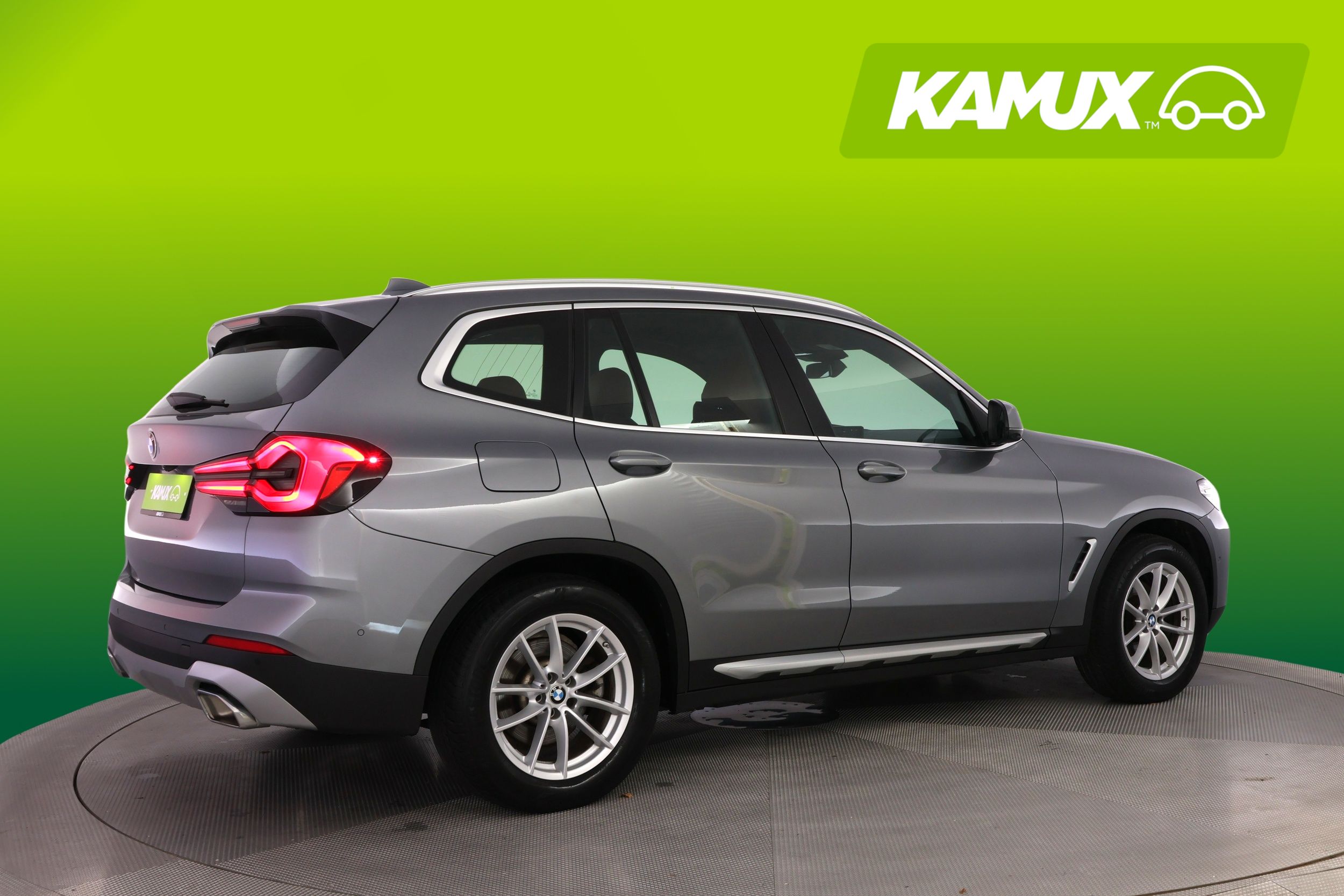 BMW X3 xDrive20d Mild-Hybrid xDrive 2023, kuva 2/25