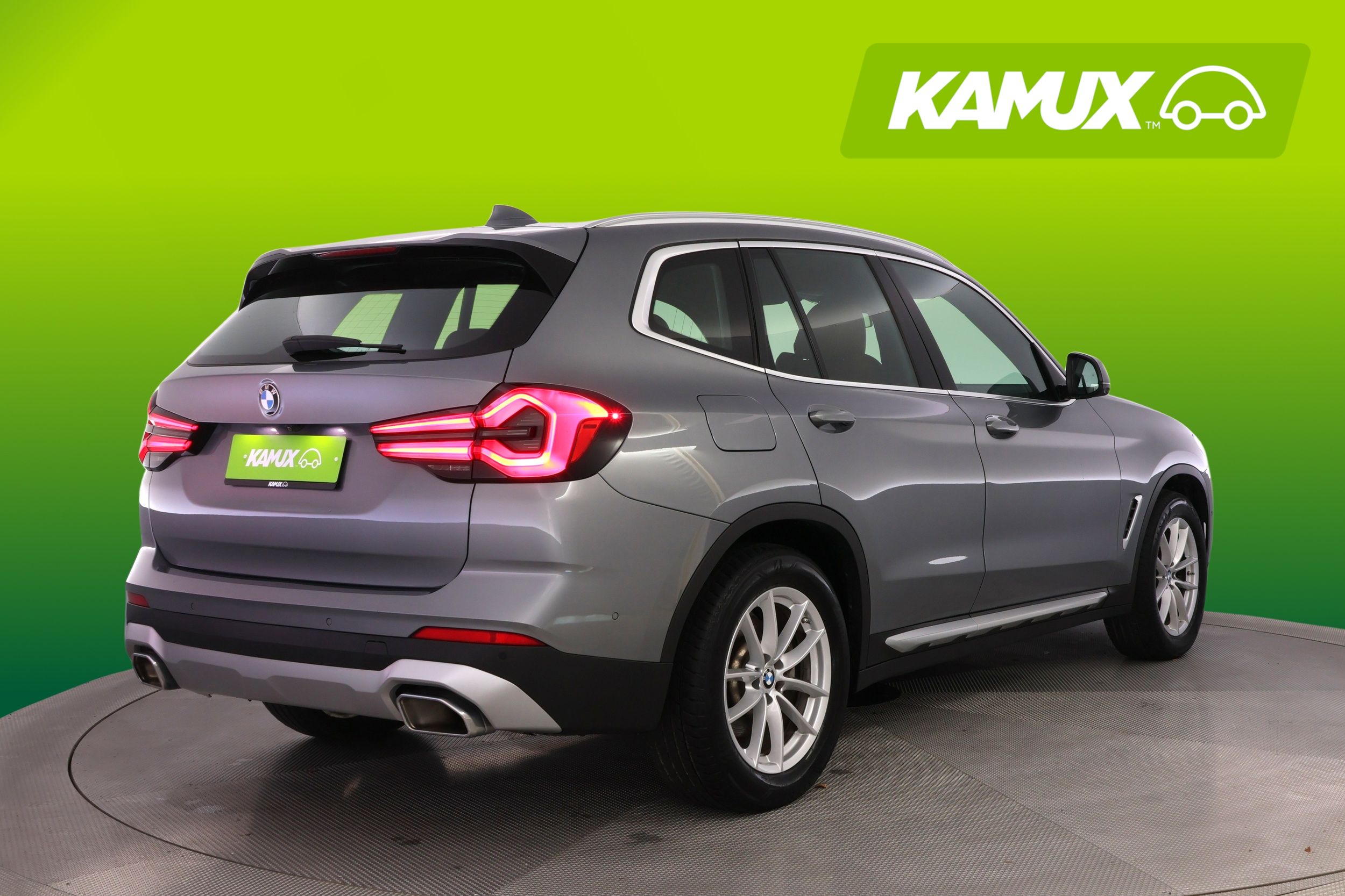BMW X3 xDrive20d Mild-Hybrid xDrive 2023, kuva 3/25