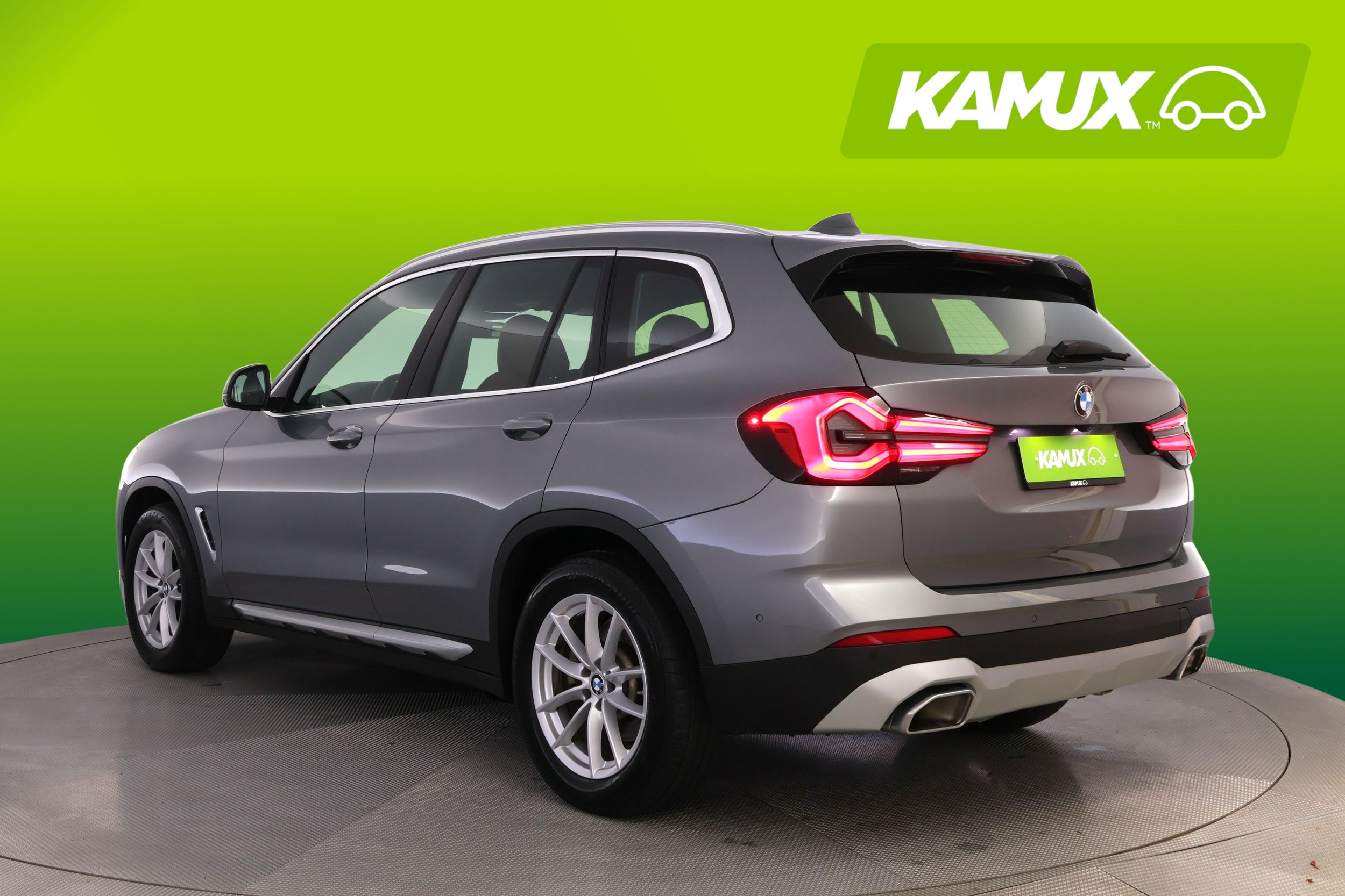 BMW X3 xDrive20d Mild-Hybrid xDrive 2023, kuva 4/25
