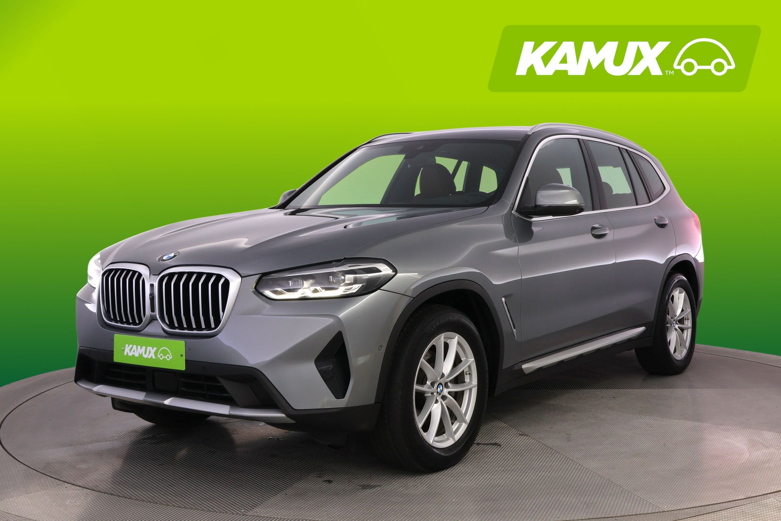 BMW X3 xDrive20d Mild-Hybrid xDrive 2023, kuva 5/25