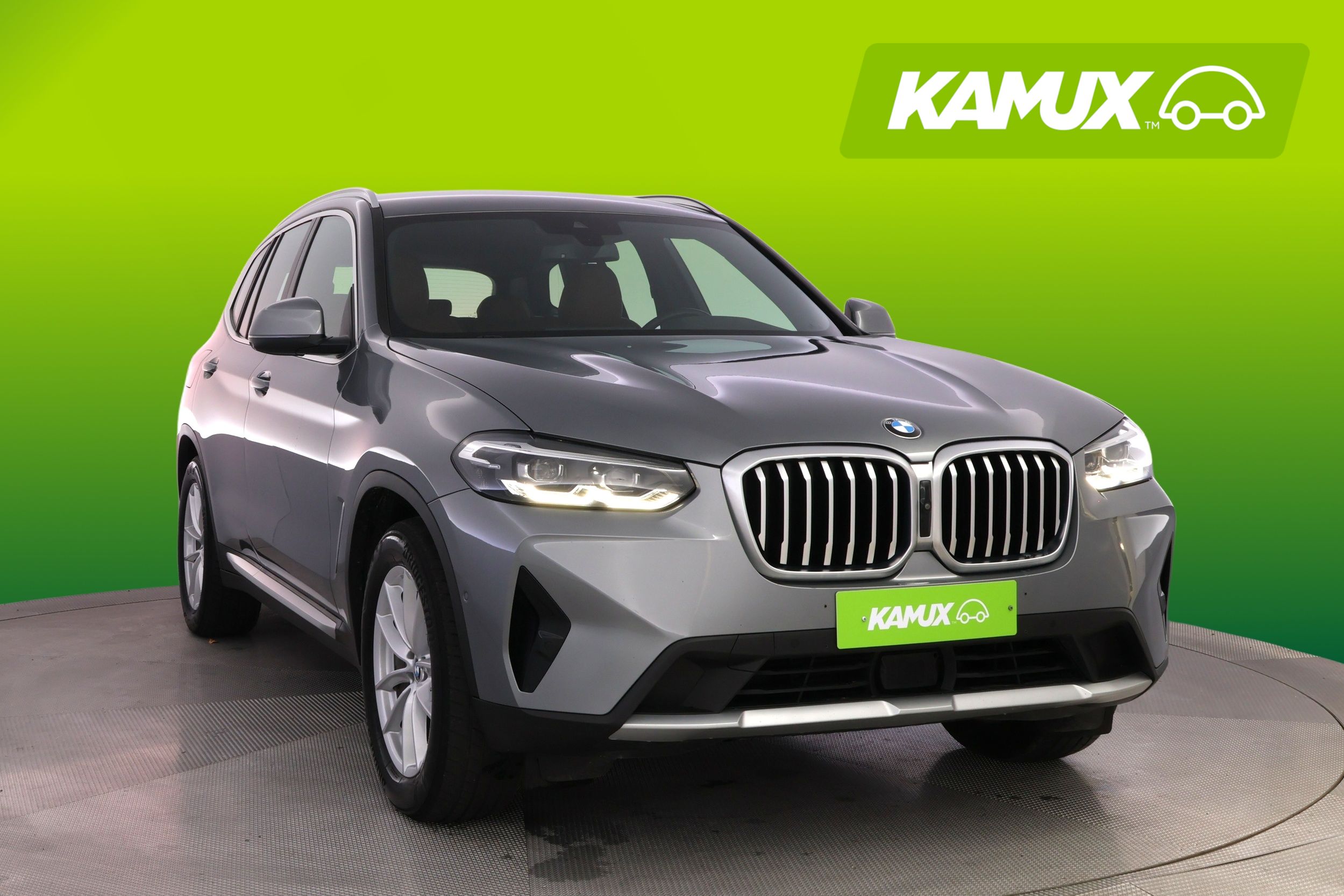 BMW X3 xDrive20d Mild-Hybrid xDrive 2023, kuva 6/25