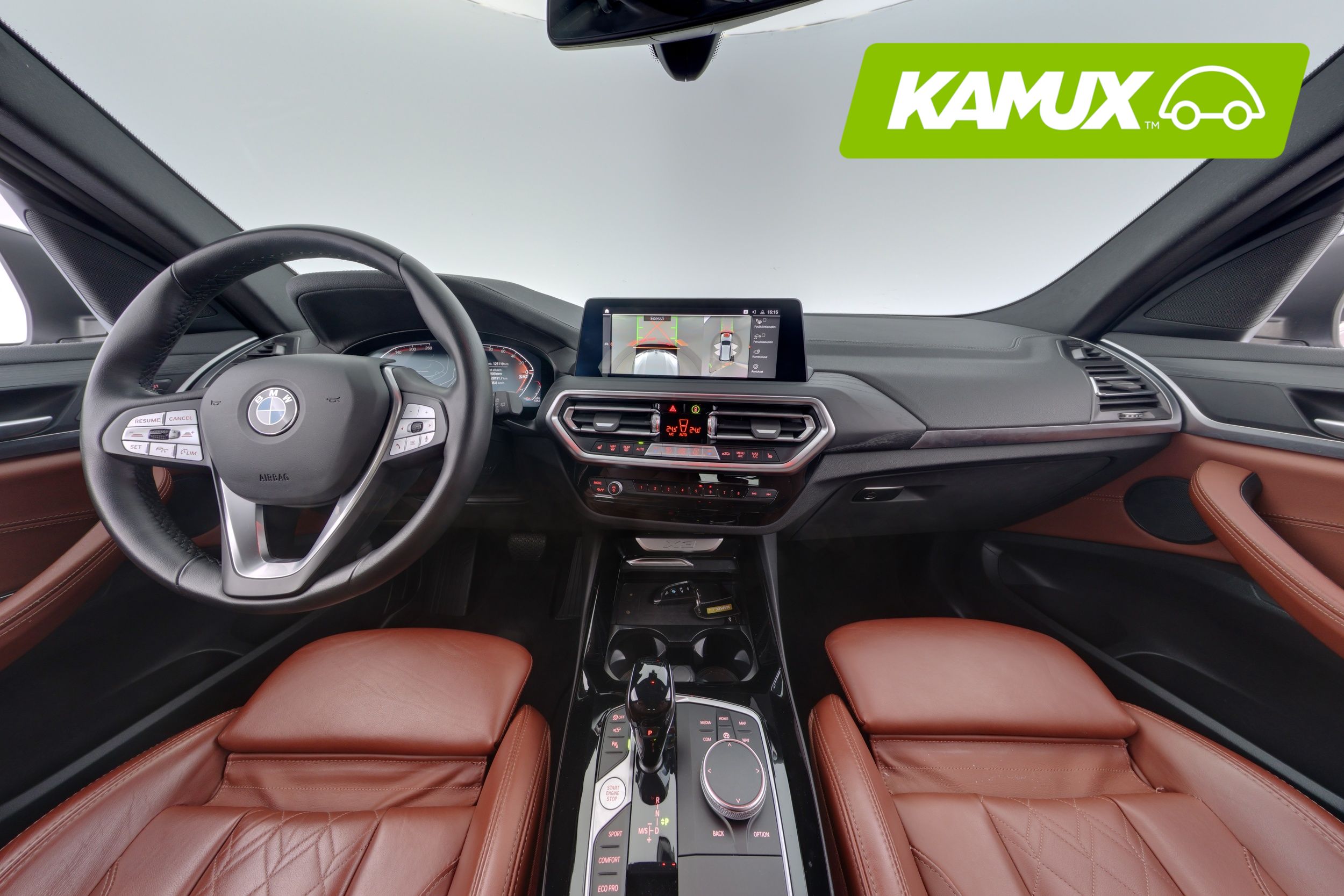 BMW X3 xDrive20d Mild-Hybrid xDrive 2023, kuva 7/25