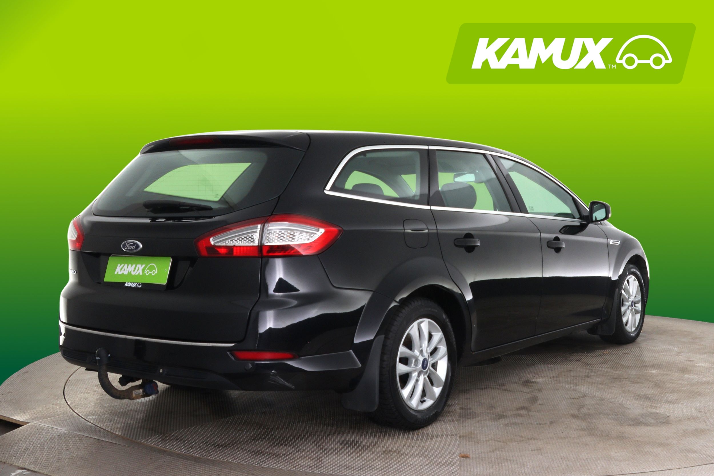 Ford Mondeo 2012, kuva 3/21