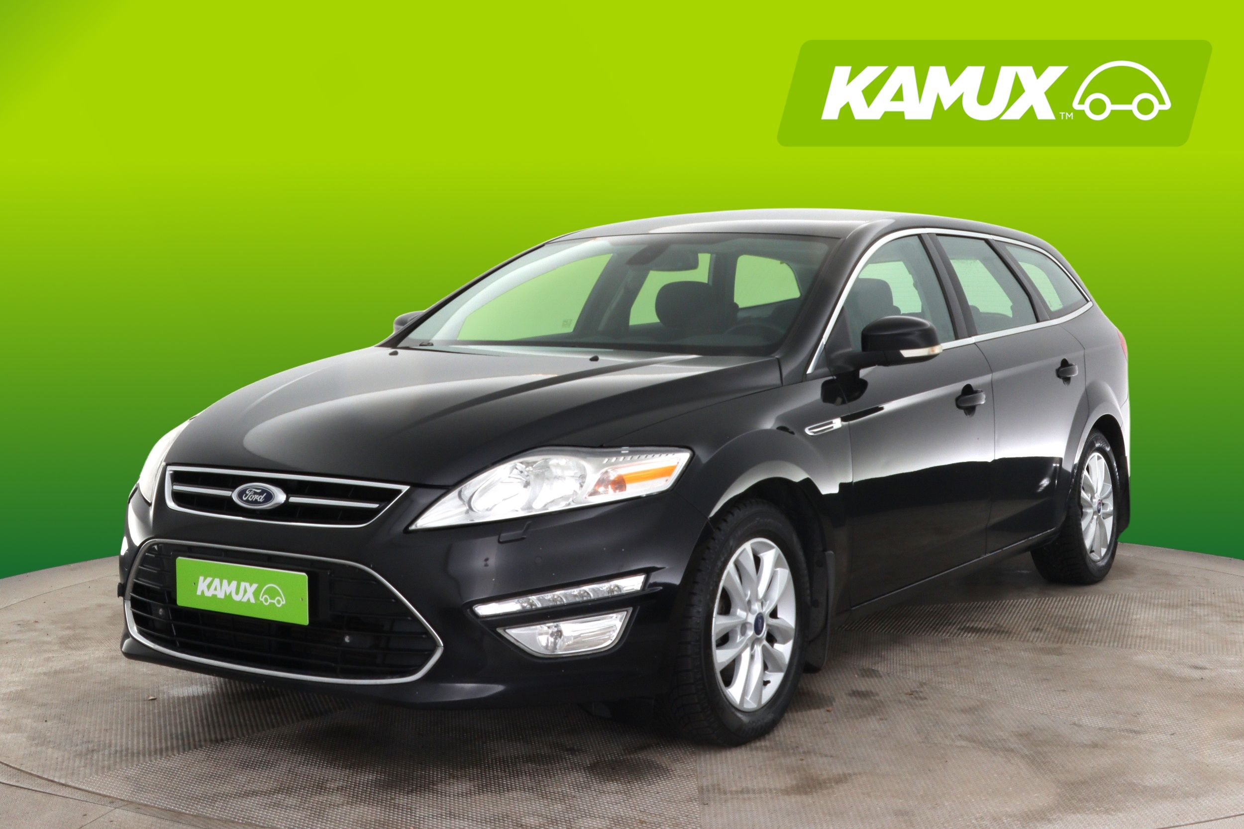 Ford Mondeo 2012, kuva 5/21