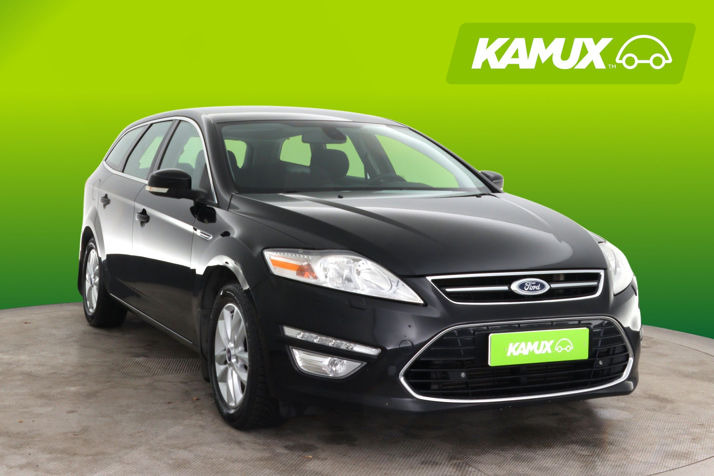 Ford Mondeo 2012, kuva 6/21