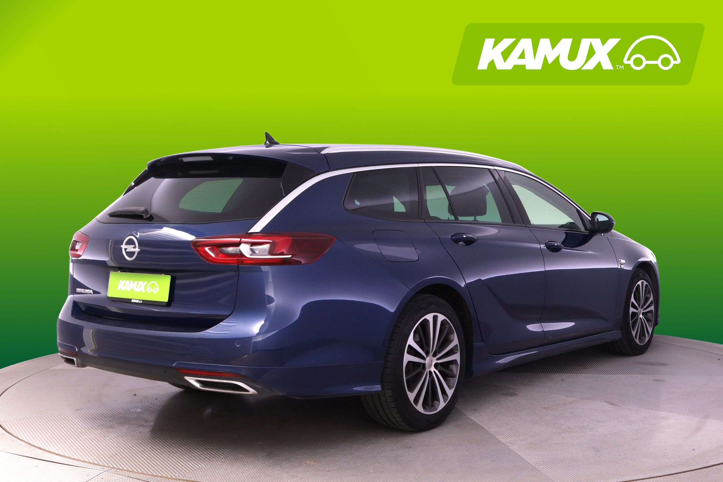 Opel Insignia 2020, kuva 2/26