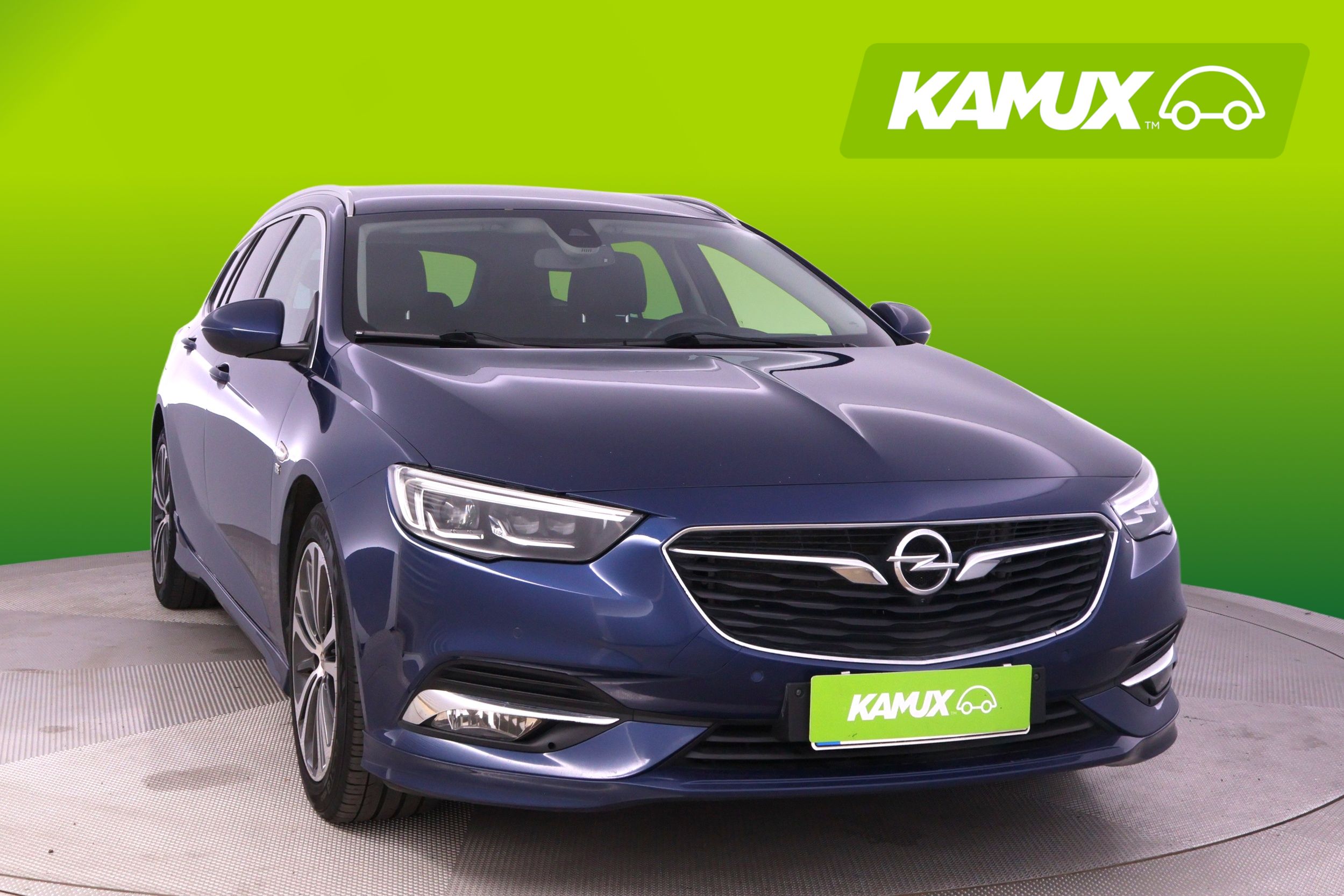 Opel Insignia 2020, kuva 6/26