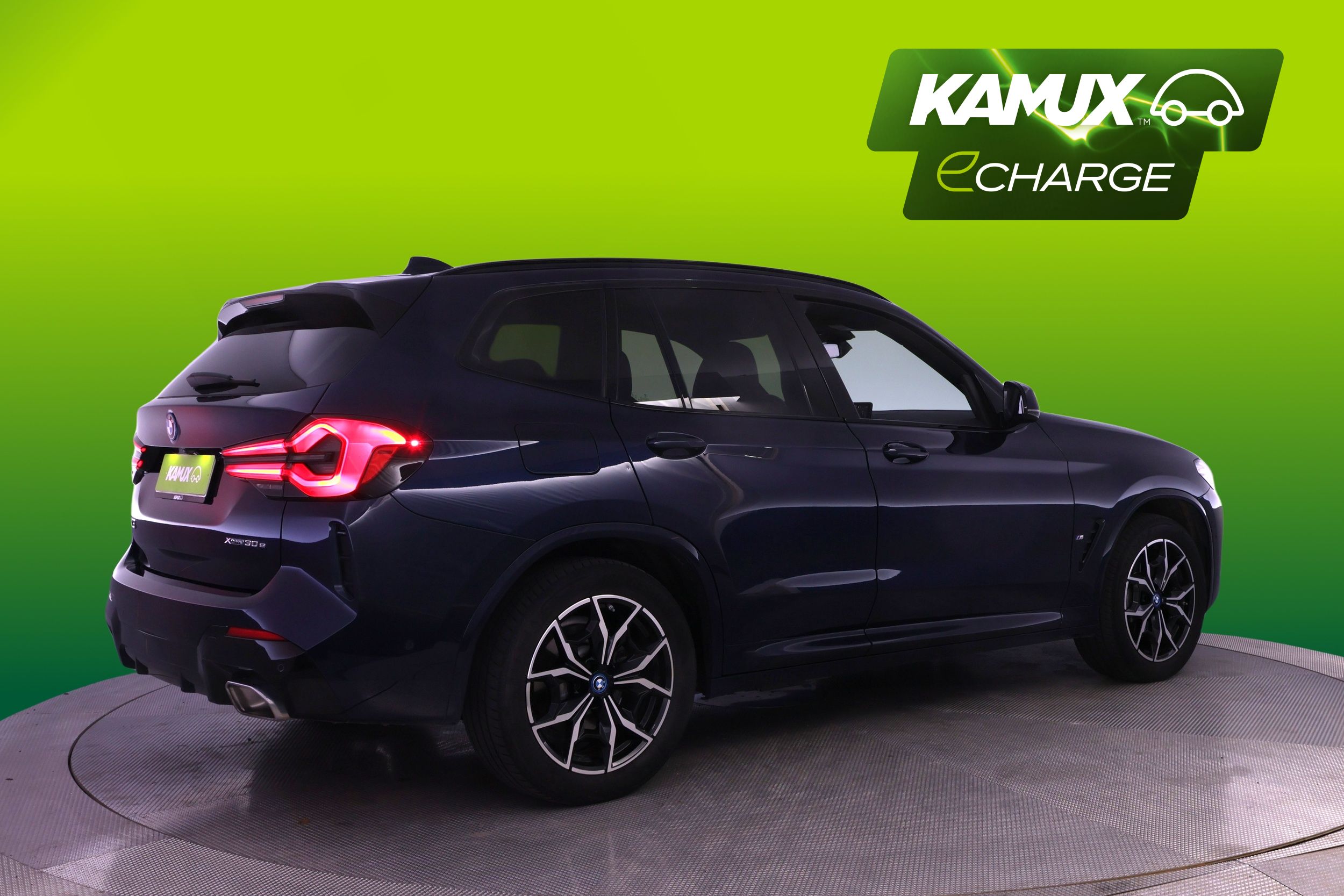 BMW X3 xDrive30e xDrive M Sport 2023, kuva 2/26