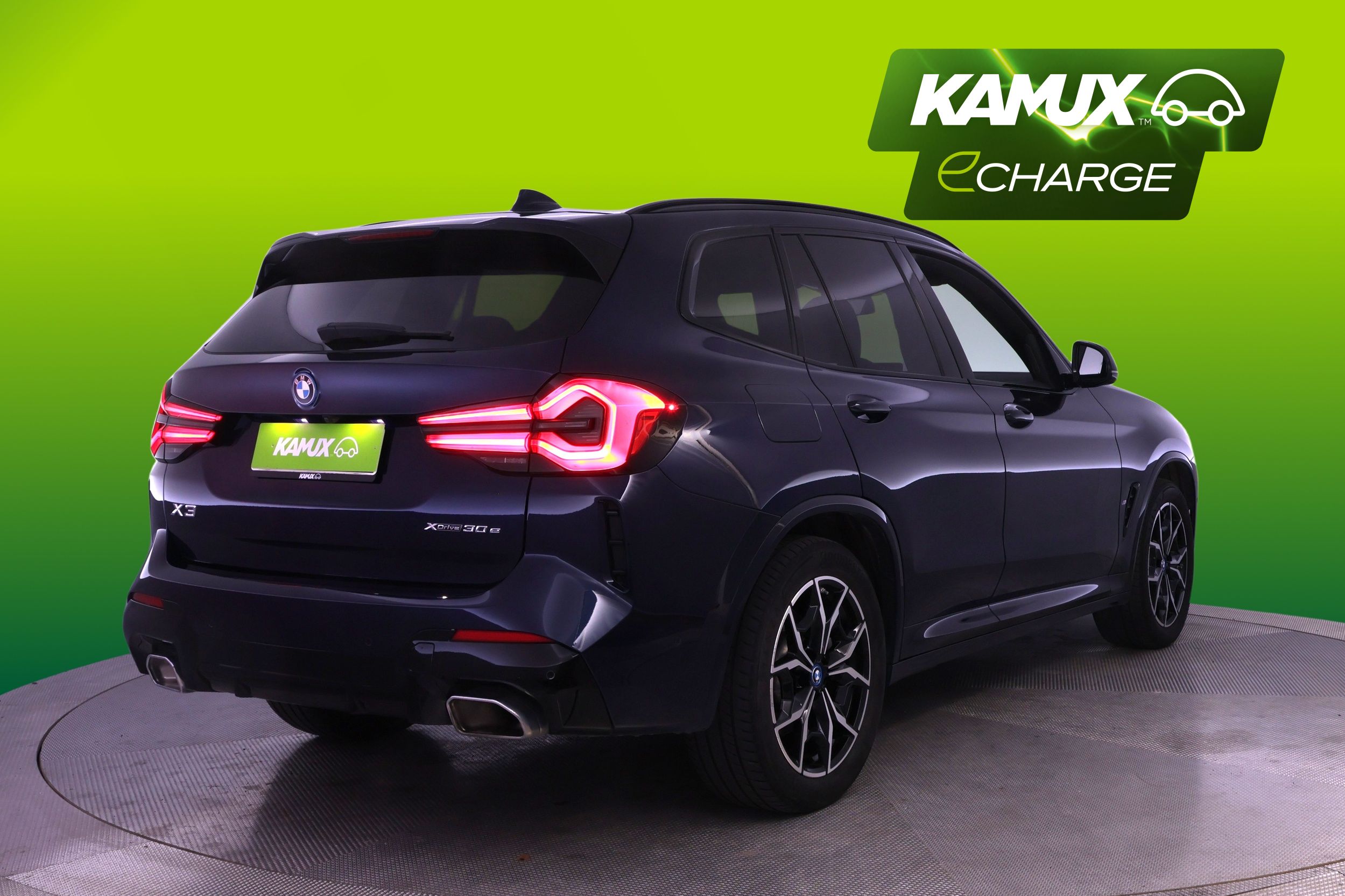 BMW X3 xDrive30e xDrive M Sport 2023, kuva 3/26