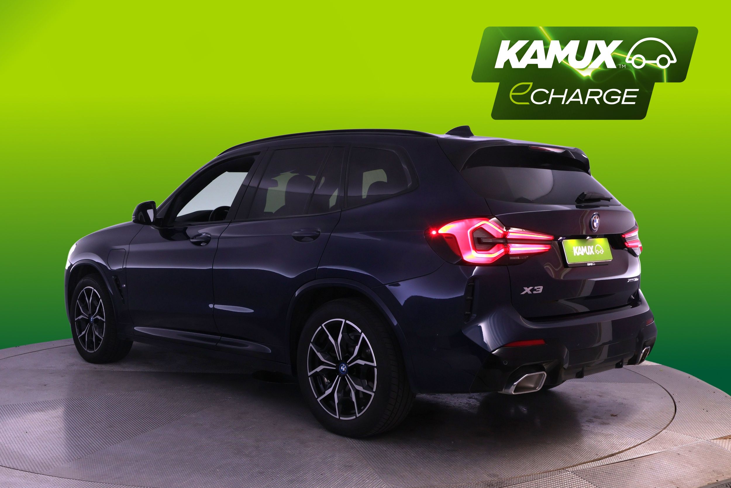 BMW X3 xDrive30e xDrive M Sport 2023, kuva 4/26