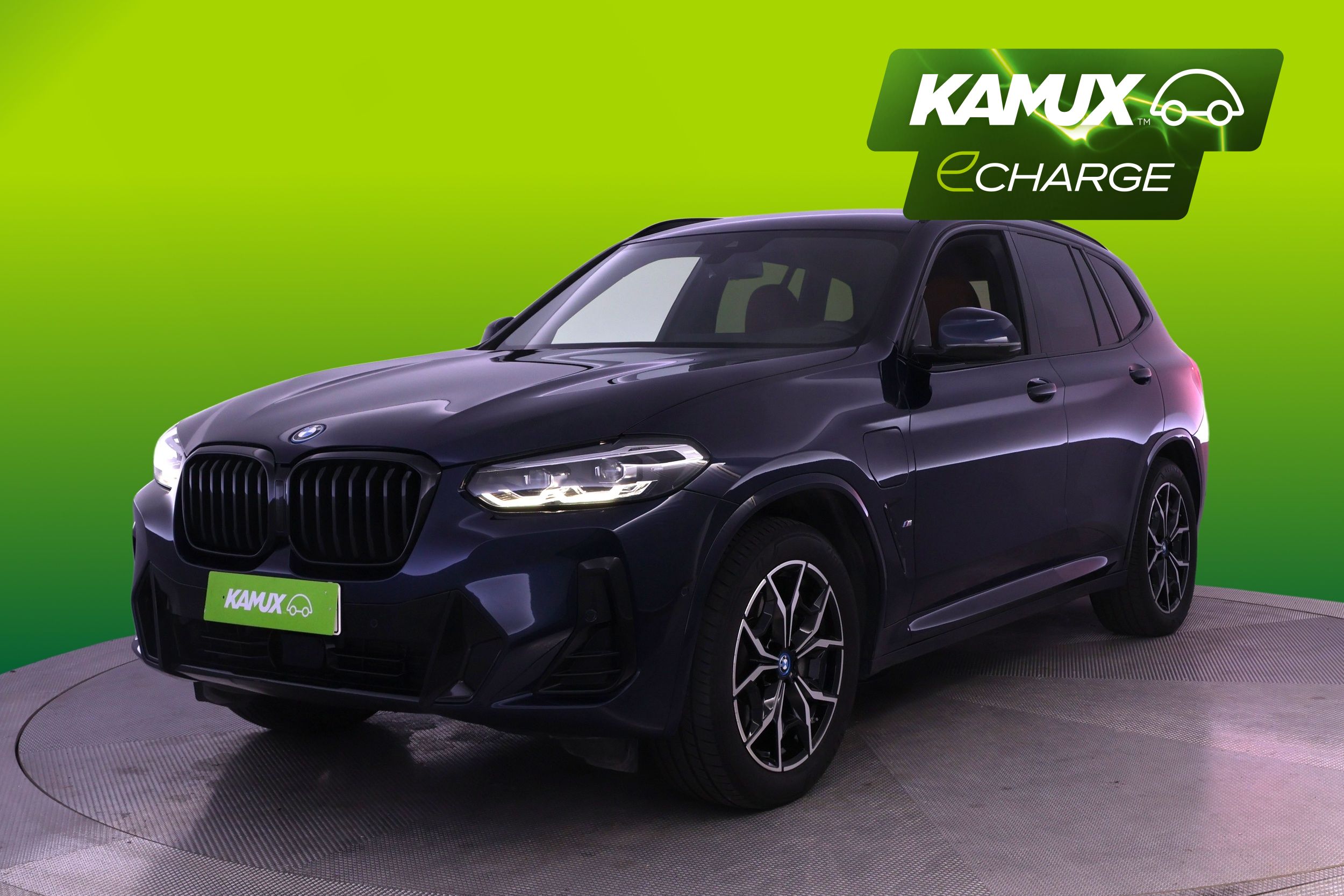 BMW X3 xDrive30e xDrive M Sport 2023, kuva 5/26