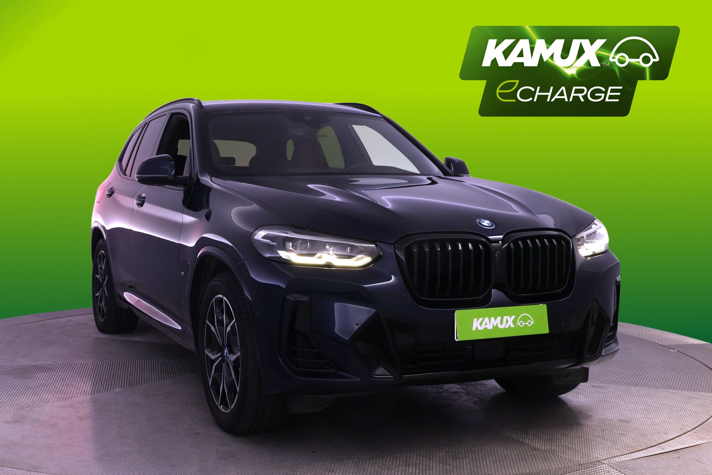 BMW X3 xDrive30e xDrive M Sport 2023, kuva 6/26