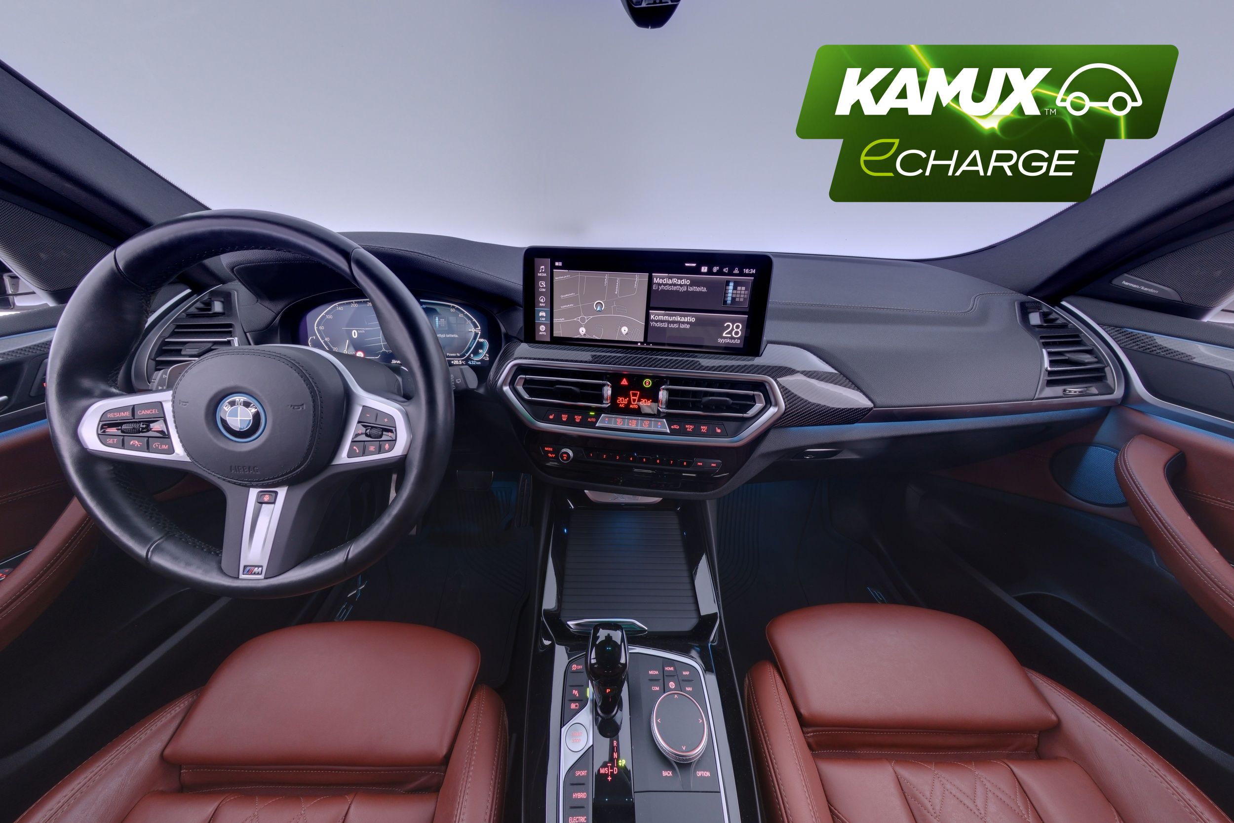 BMW X3 xDrive30e xDrive M Sport 2023, kuva 7/26