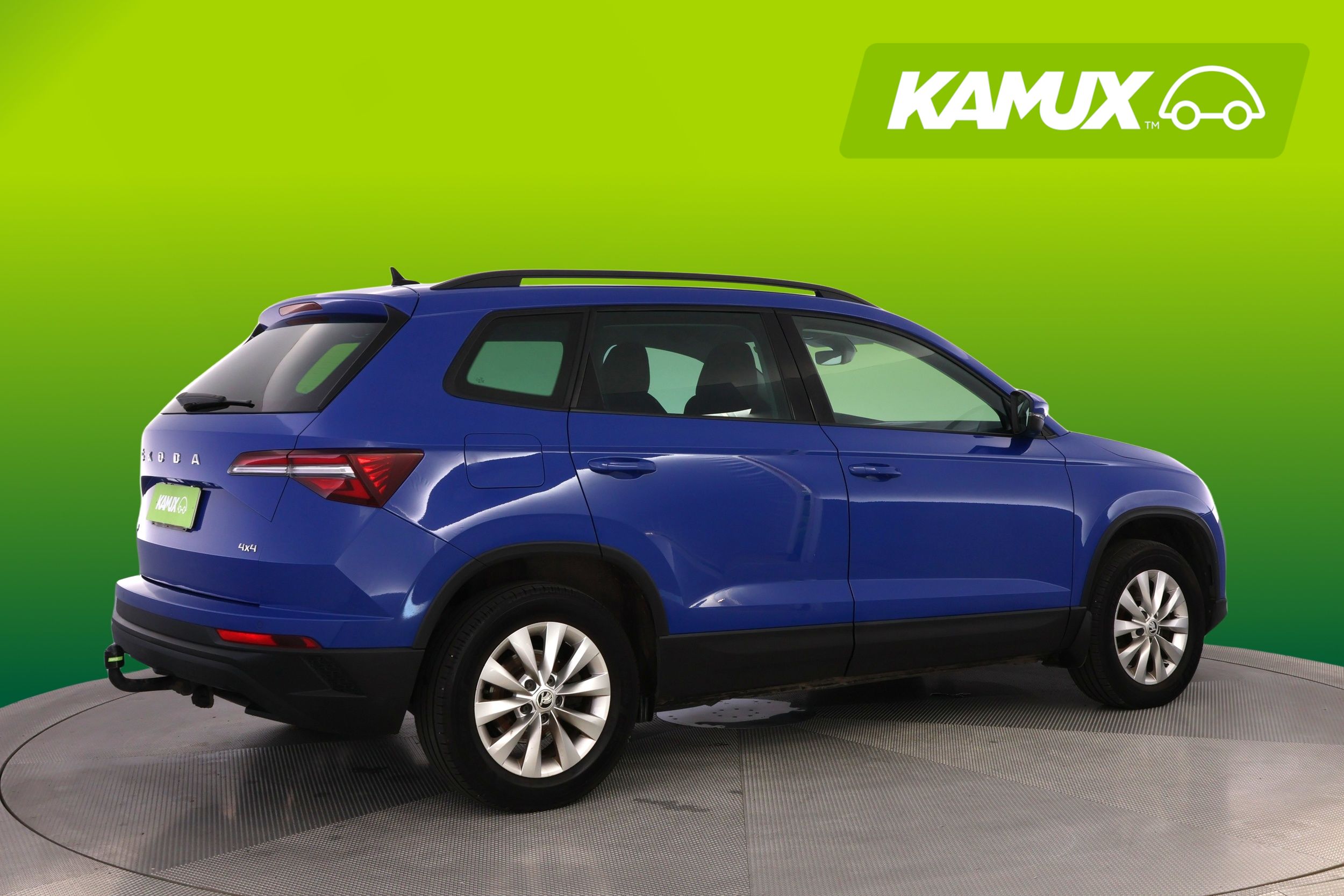 Skoda Karoq 2023, kuva 2/26