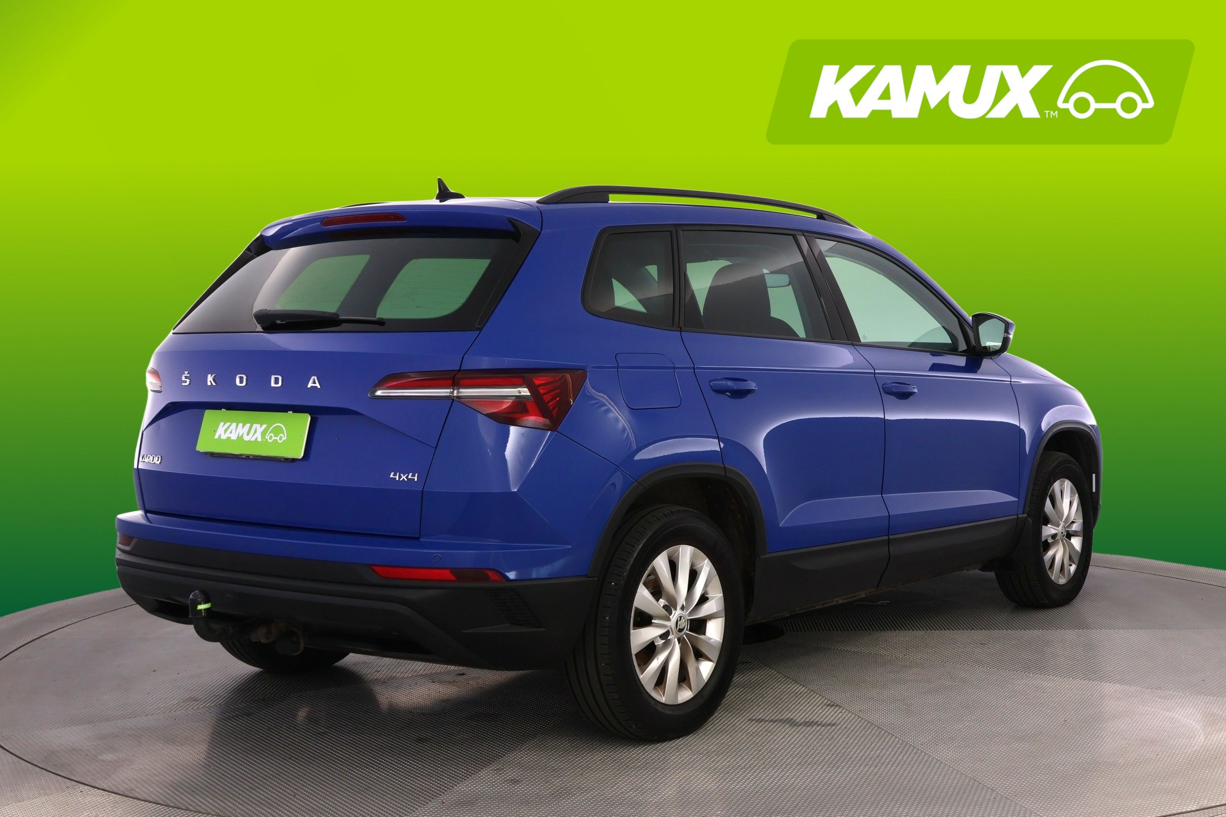 Skoda Karoq 2023, kuva 3/26
