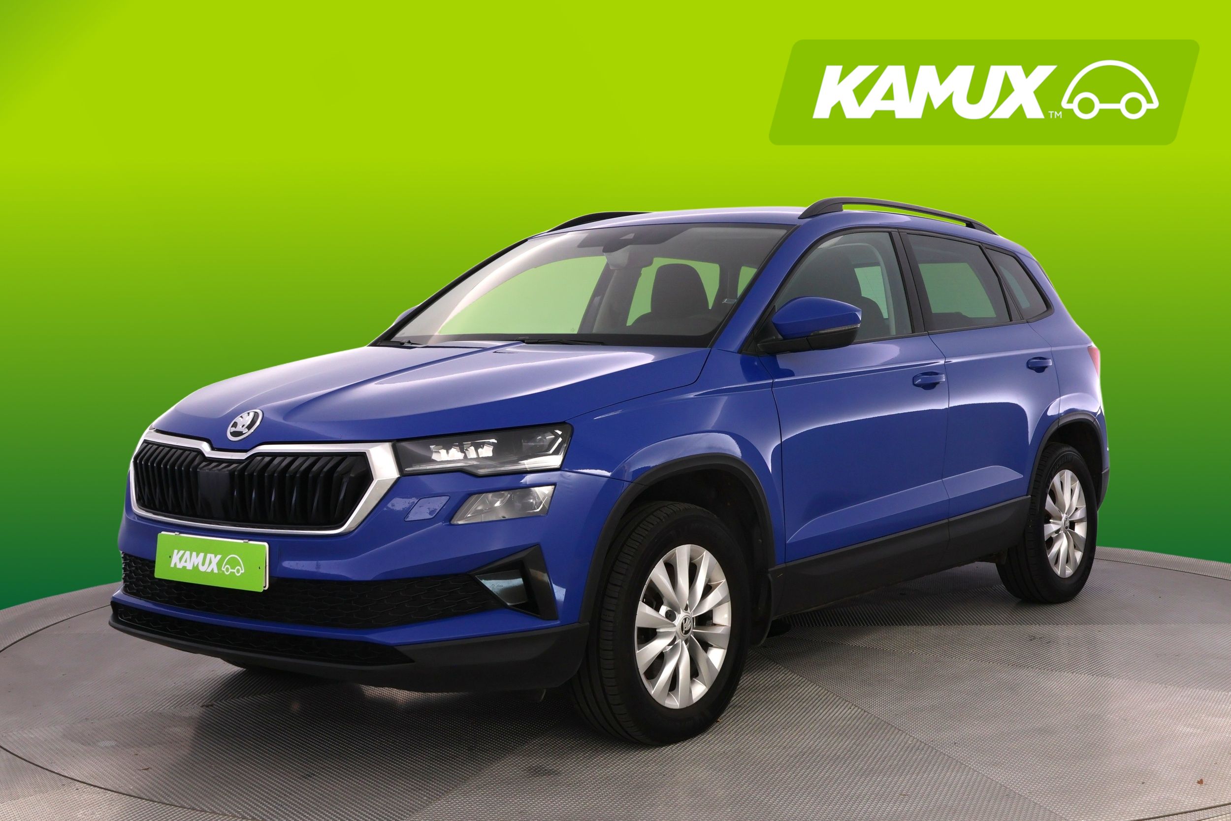 Skoda Karoq 2023, kuva 5/26