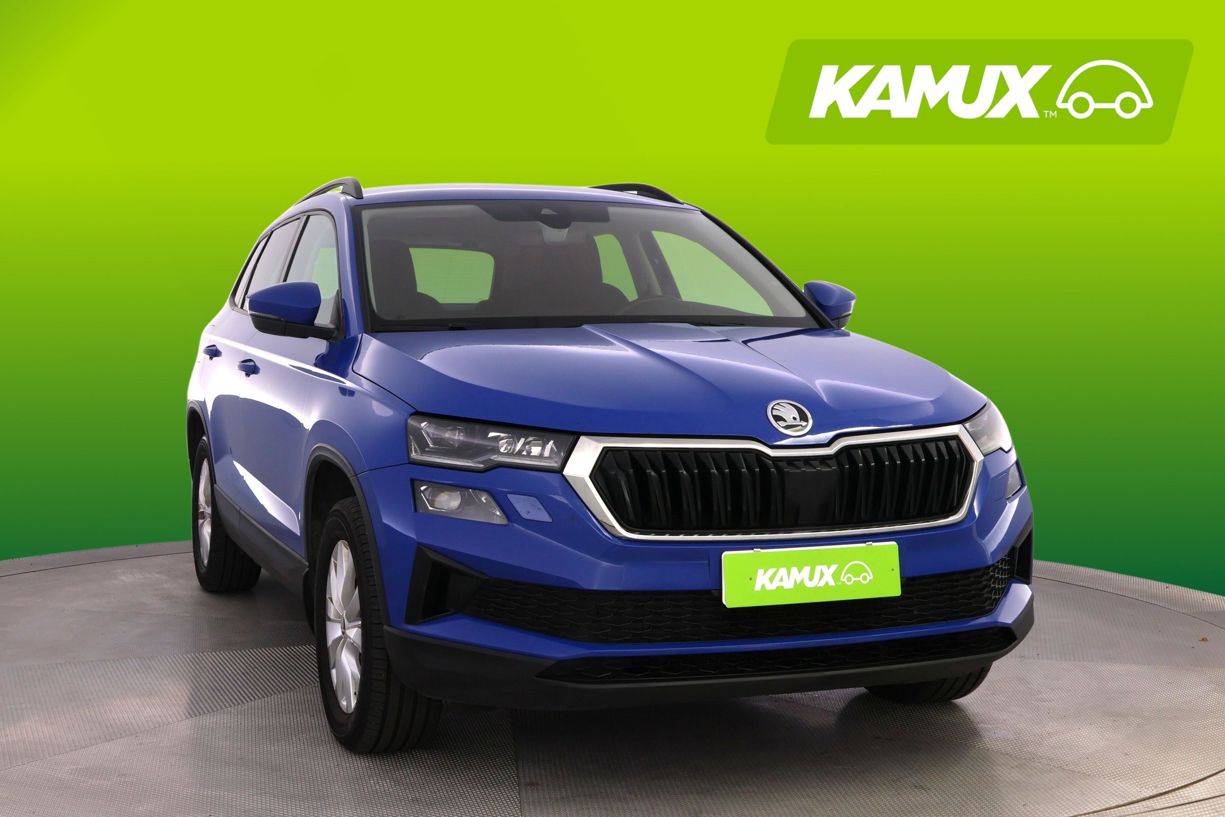 Skoda Karoq 2023, kuva 6/26