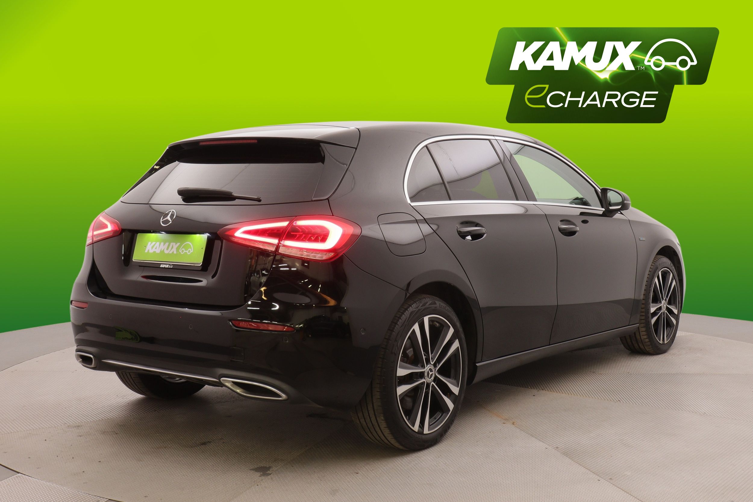 Mercedes-Benz A 2020, kuva 3/20