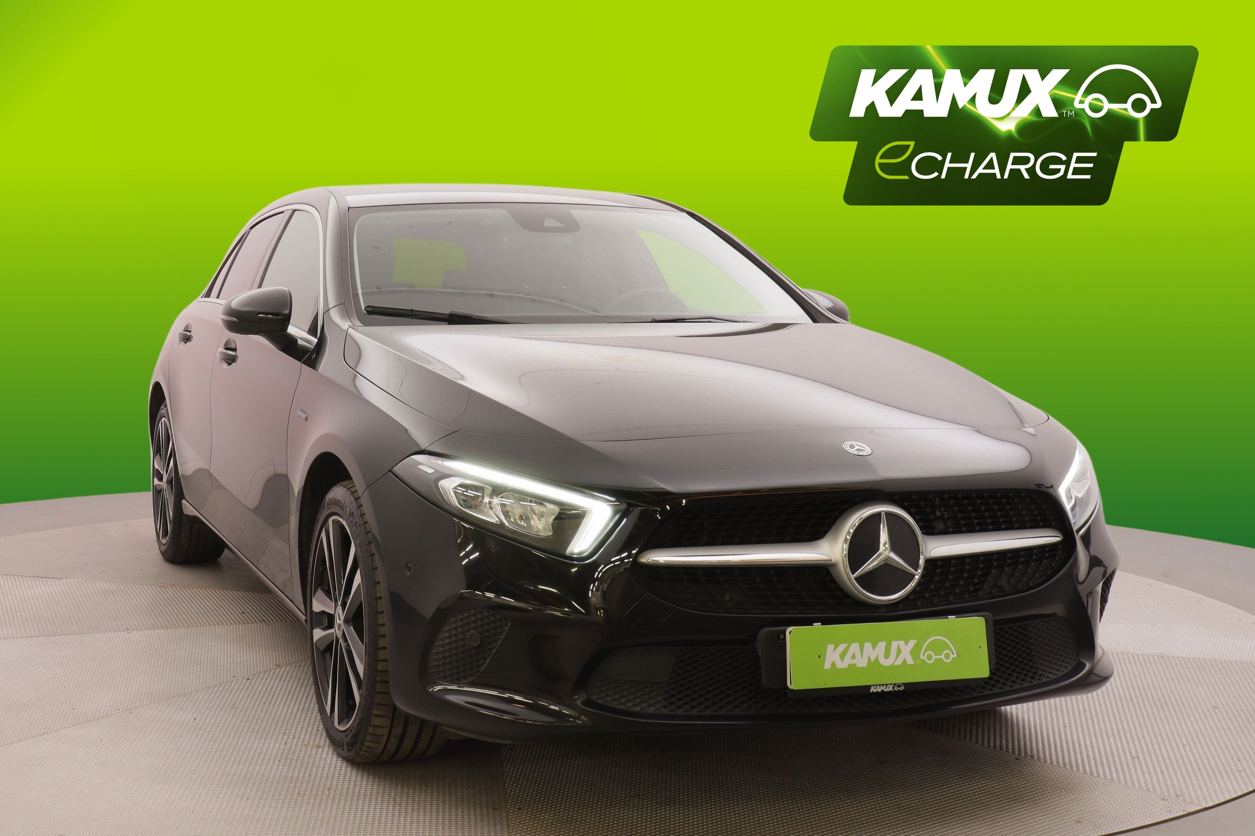 Mercedes-Benz A 2020, kuva 6/20