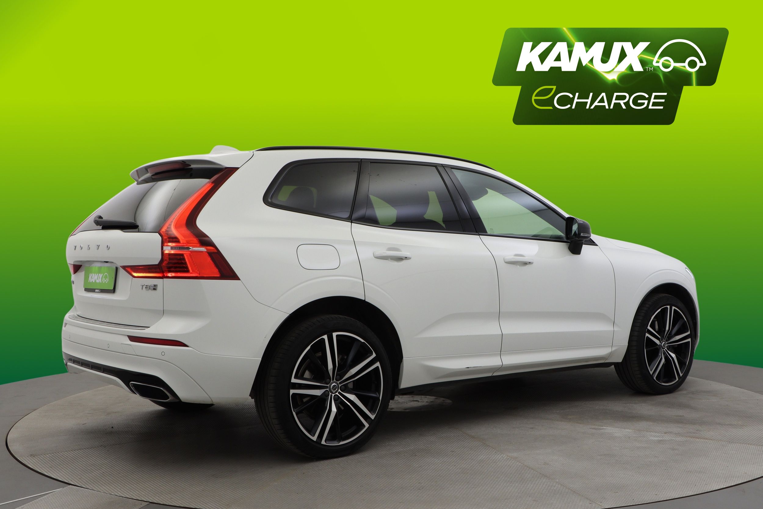 Volvo XC60 2020, kuva 2/34
