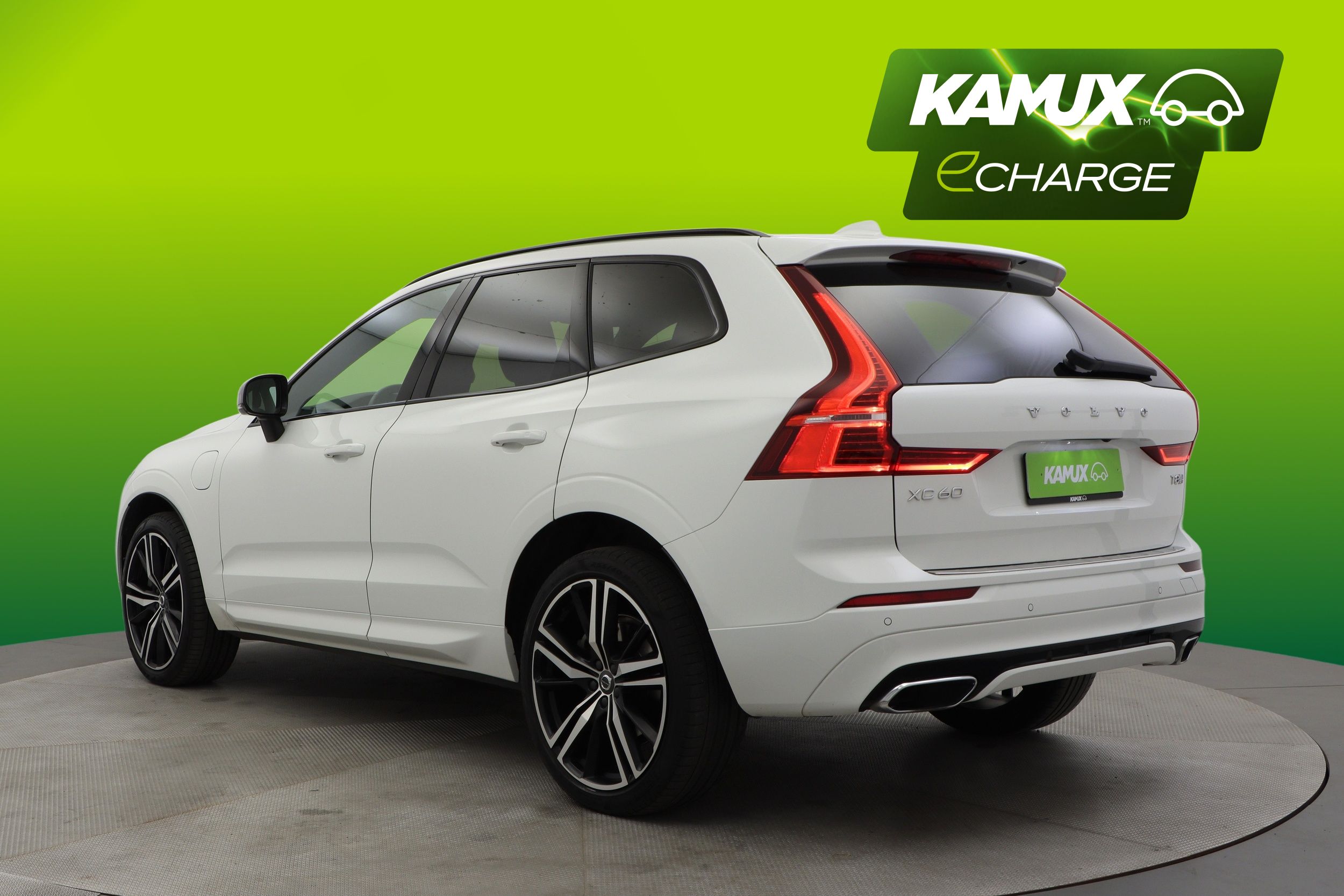 Volvo XC60 2020, kuva 4/34