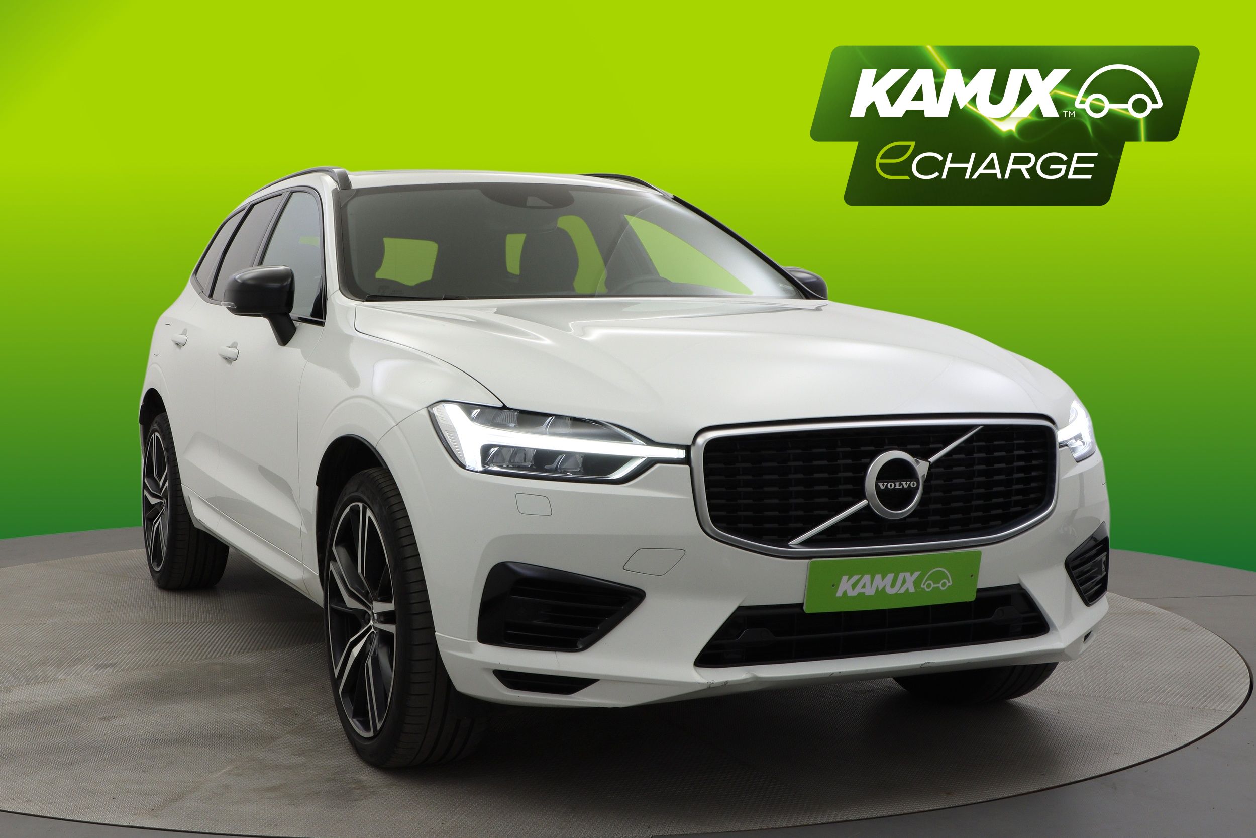 Volvo XC60 2020, kuva 6/34
