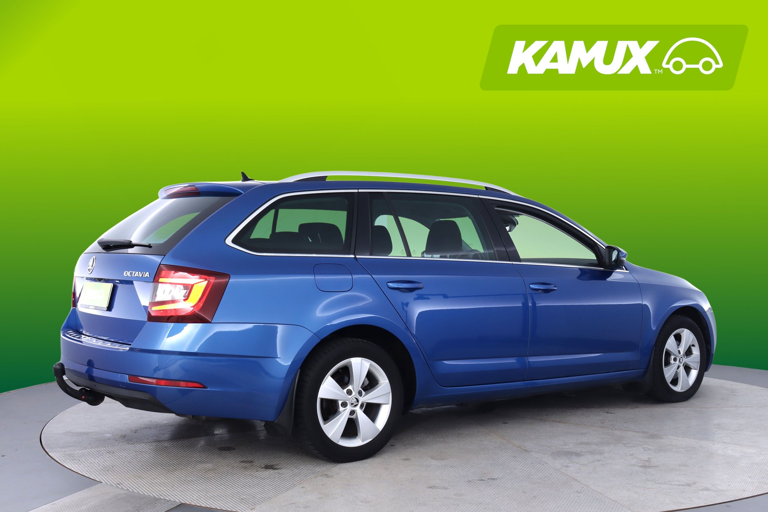 Skoda Octavia 2019, photo 2/20