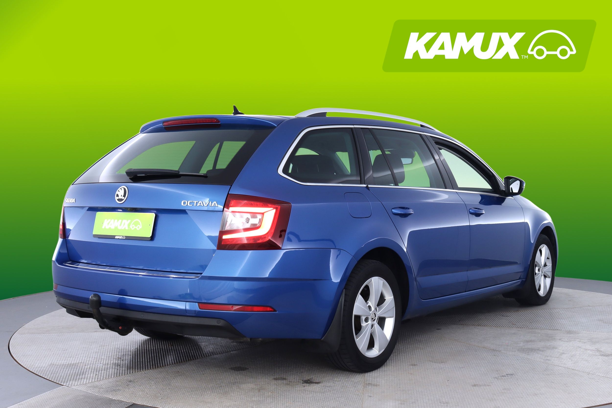 Skoda Octavia 2019, photo 3/20