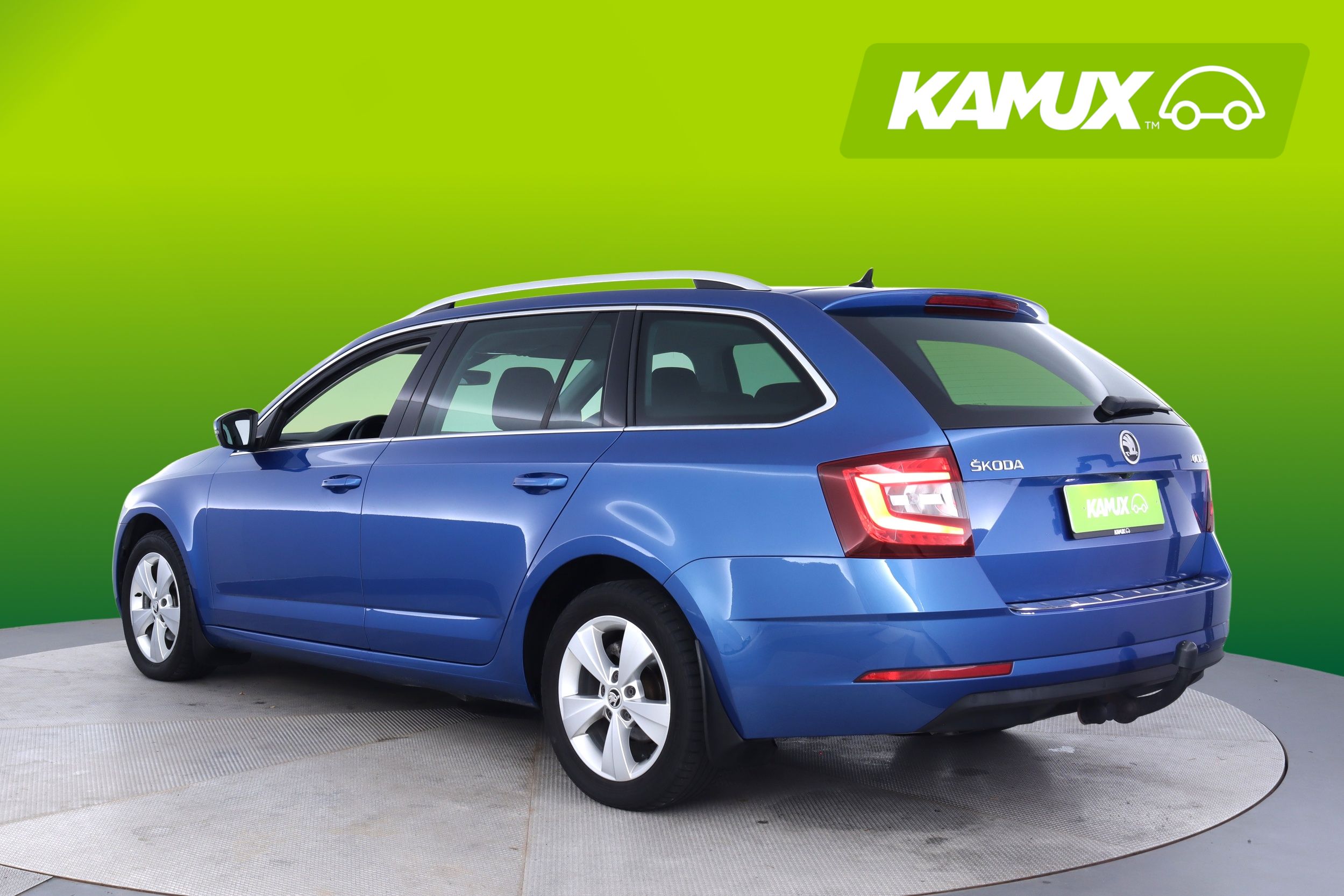 Skoda Octavia 2019, photo 4/20