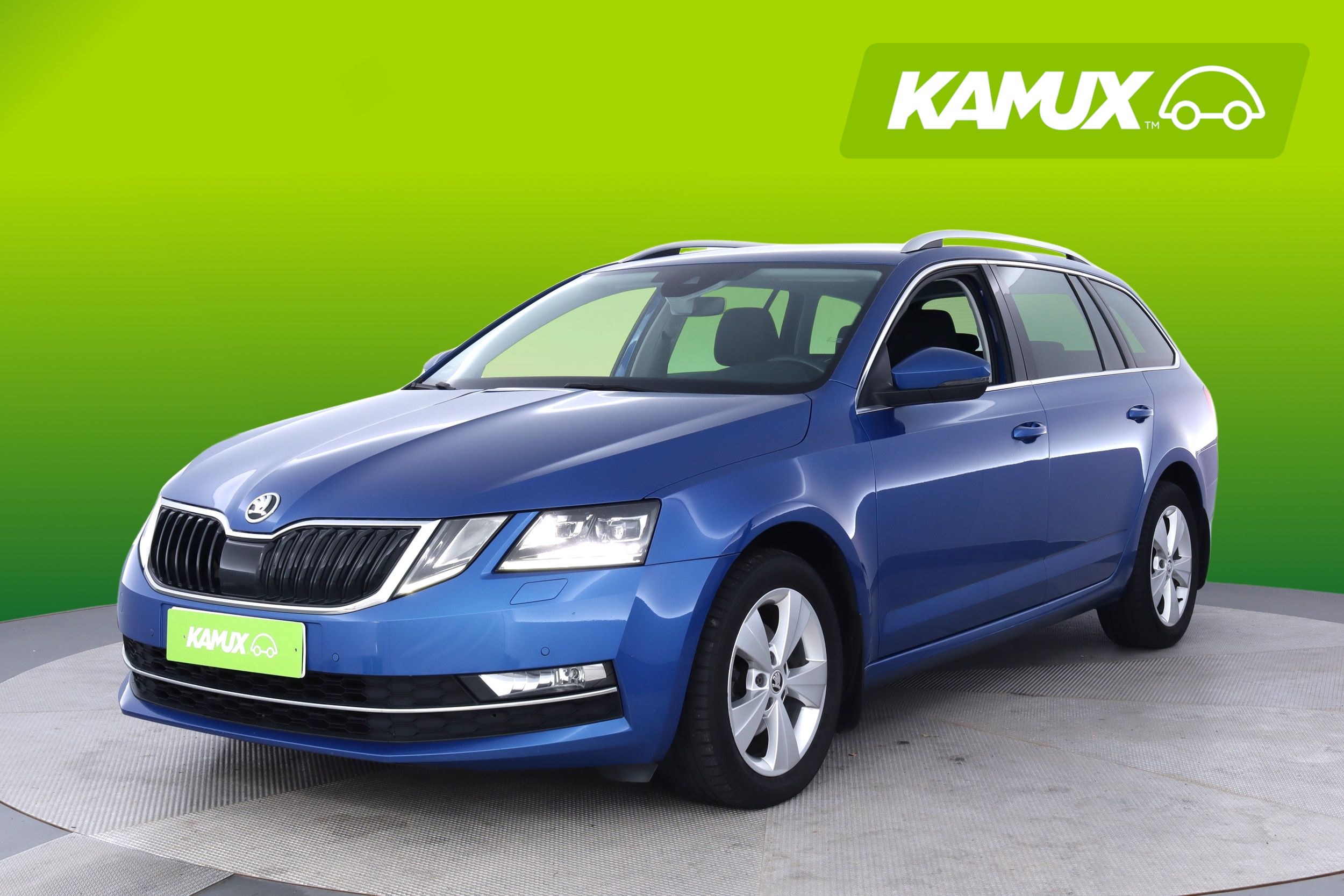 Skoda Octavia 2019, photo 5/20