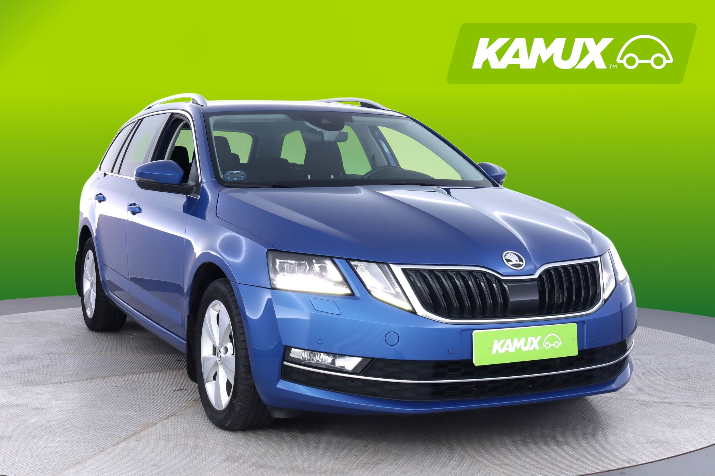 Skoda Octavia 2019, photo 6/20