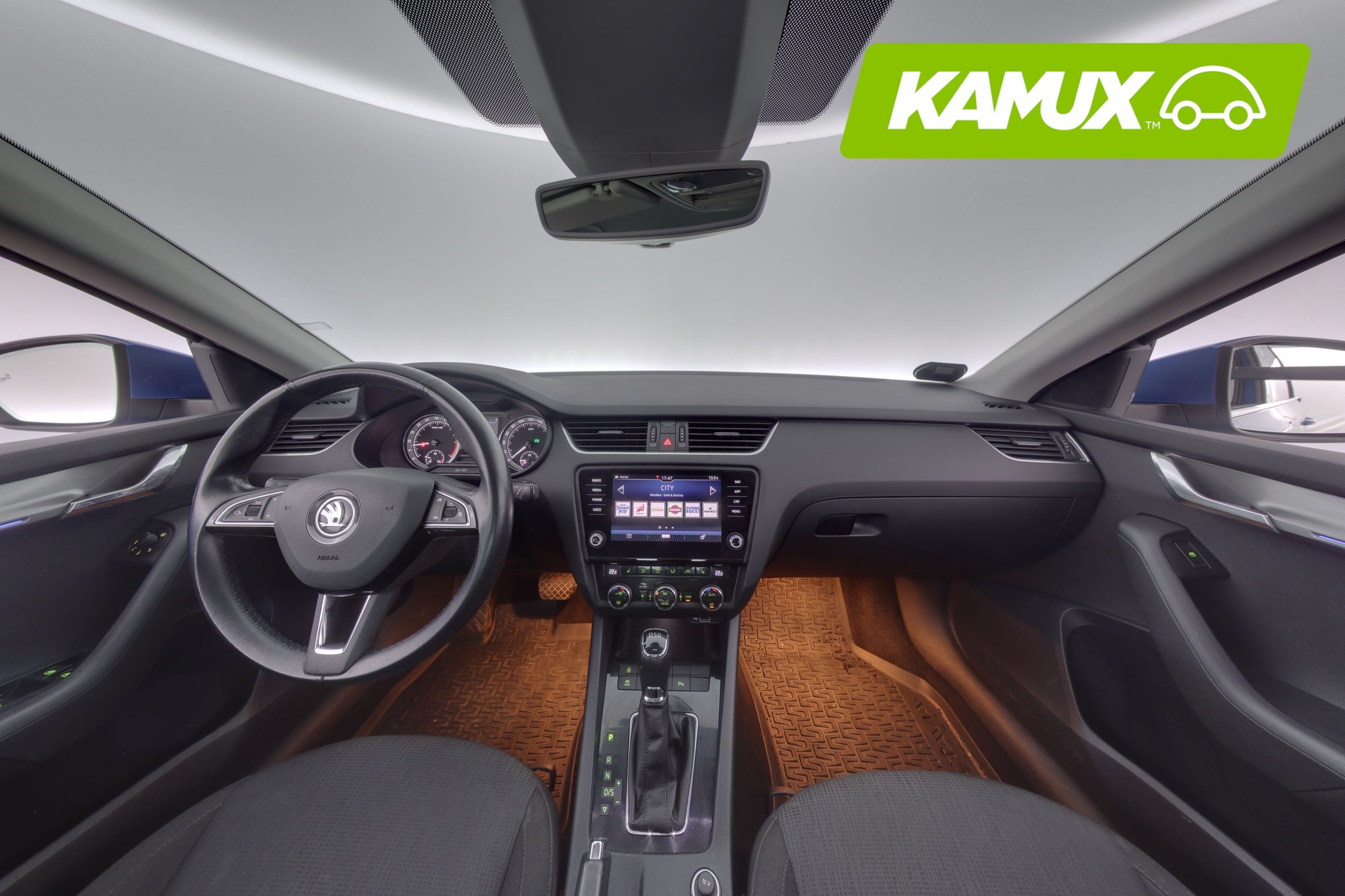 Skoda Octavia 2019, photo 7/20