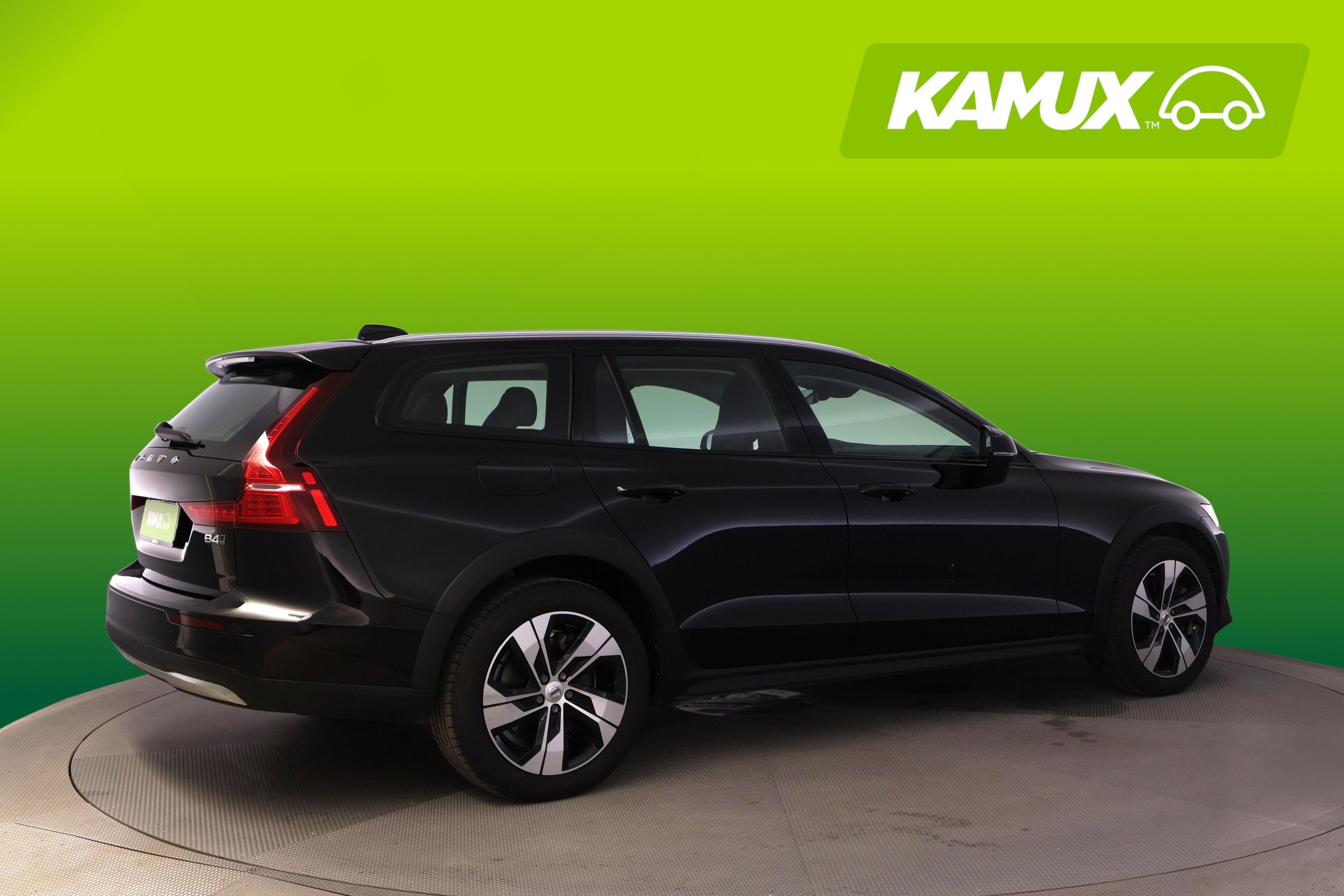 Volvo V60 Cross Country 2023, kuva 2/22