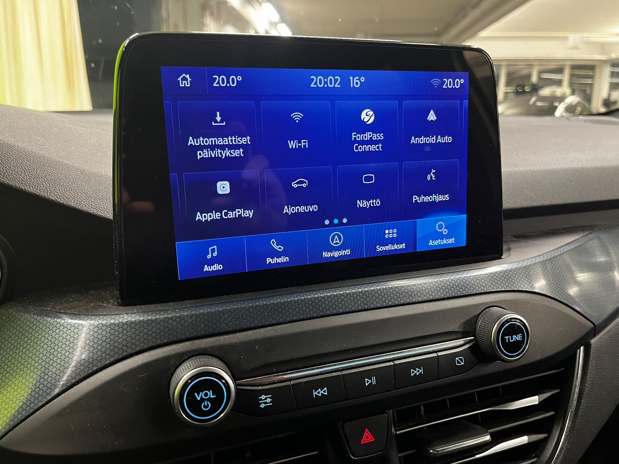 Ford Focus 2021, kuva 7/11