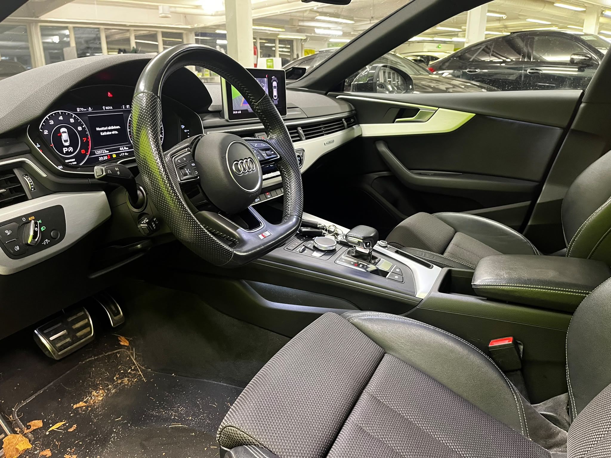 Audi A5 2018, kuva 3/11