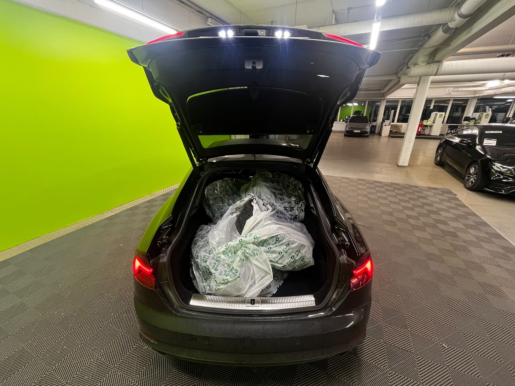 Audi A5 2018, kuva 5/11