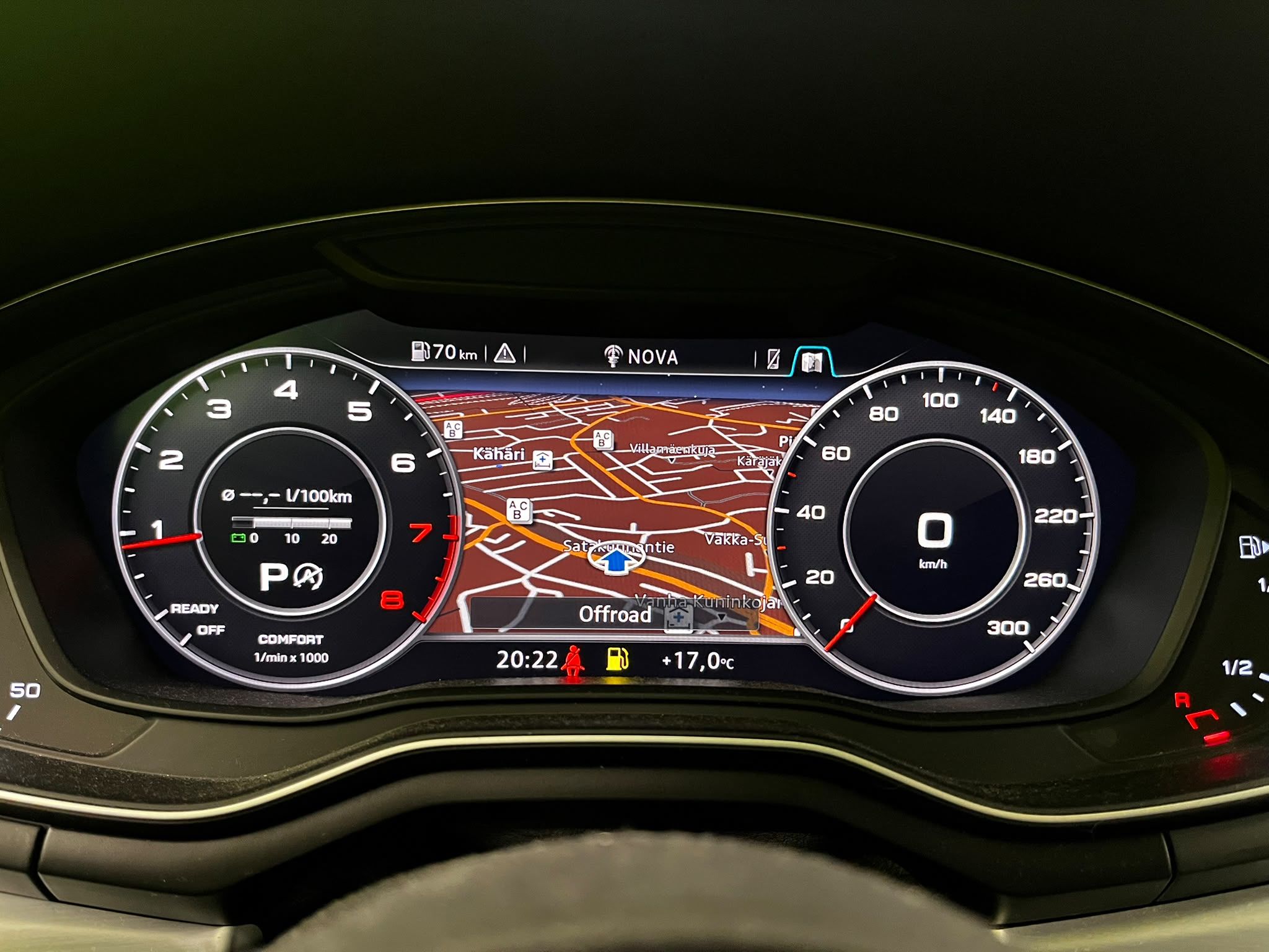 Audi A5 2018, kuva 6/11
