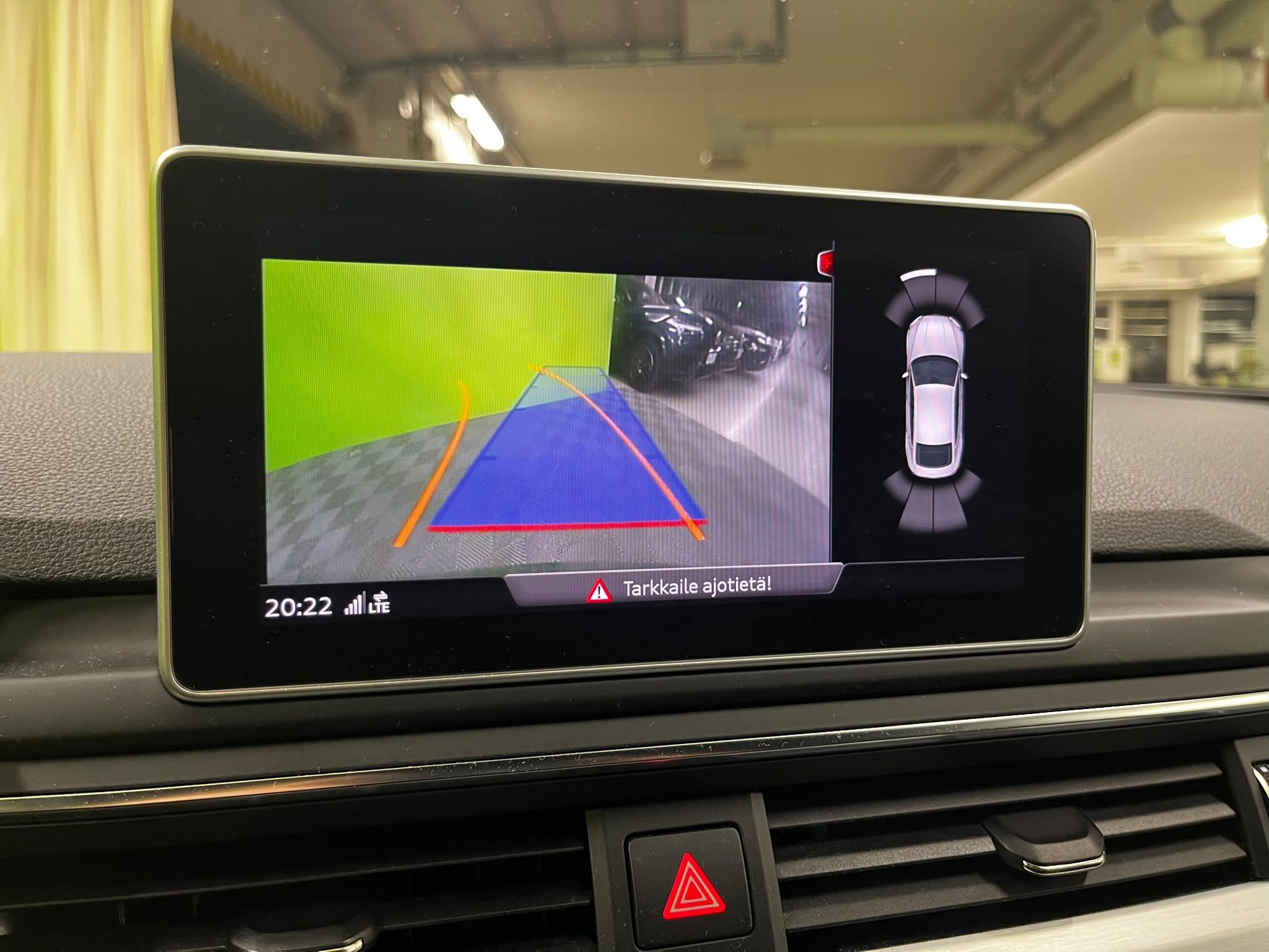 Audi A5 2018, kuva 7/11
