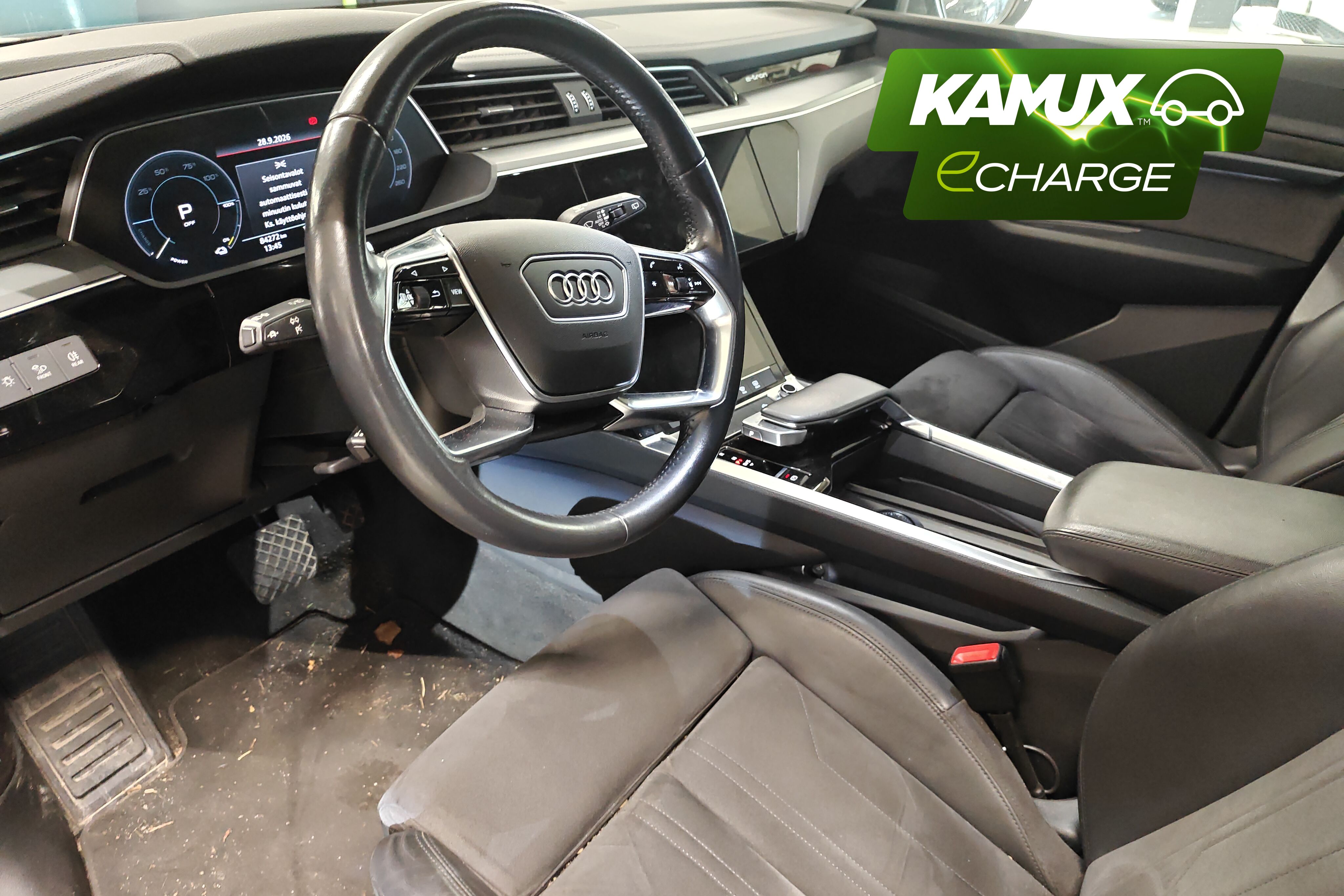 Audi e-tron 50 quattro 2020, kuva 2/3